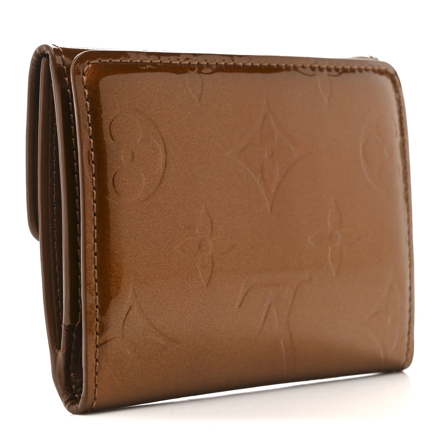 Vernis Elise Wallet Bronze - Image 3