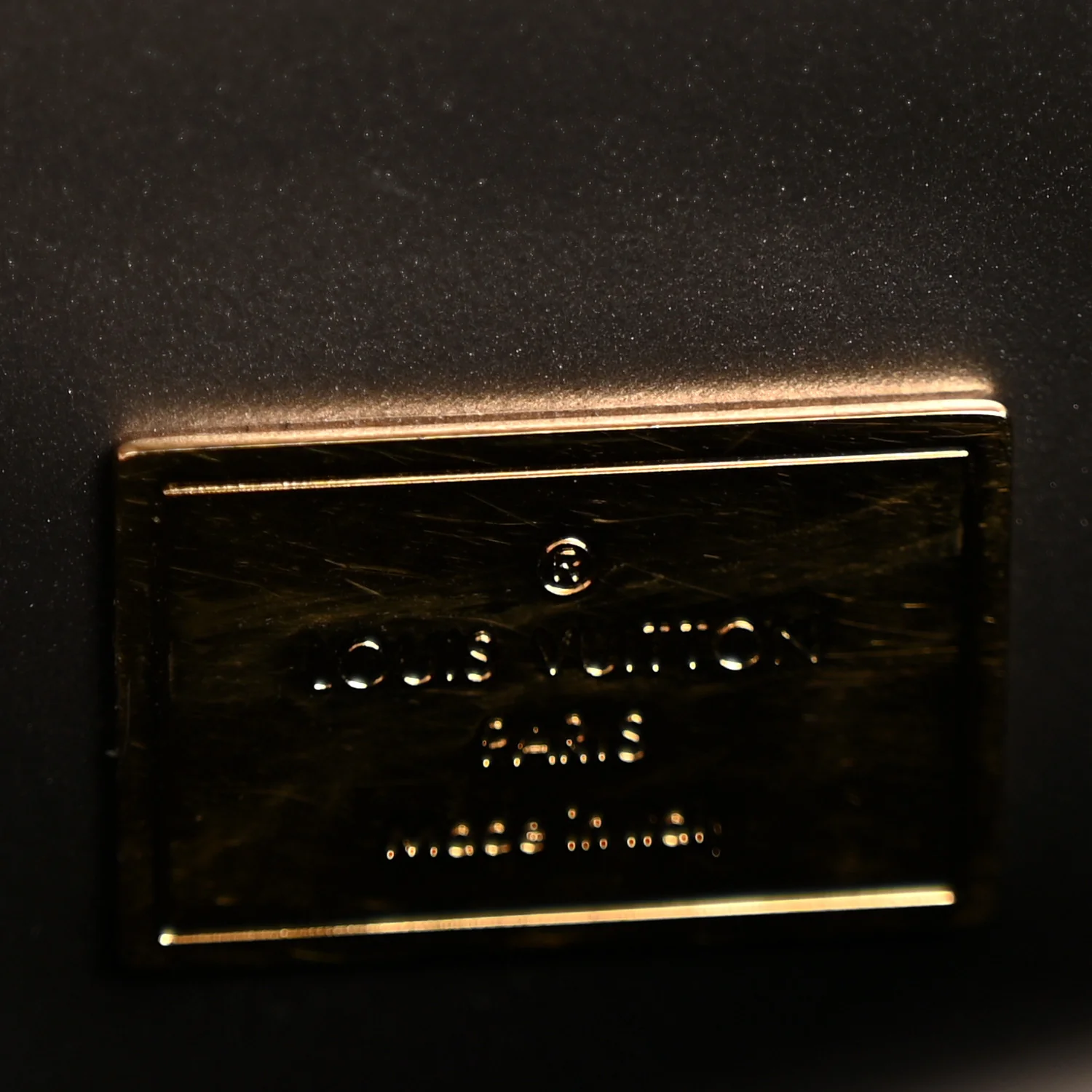 Vernis Epi Monogram Spring Street Champagne Metallise - Image 6