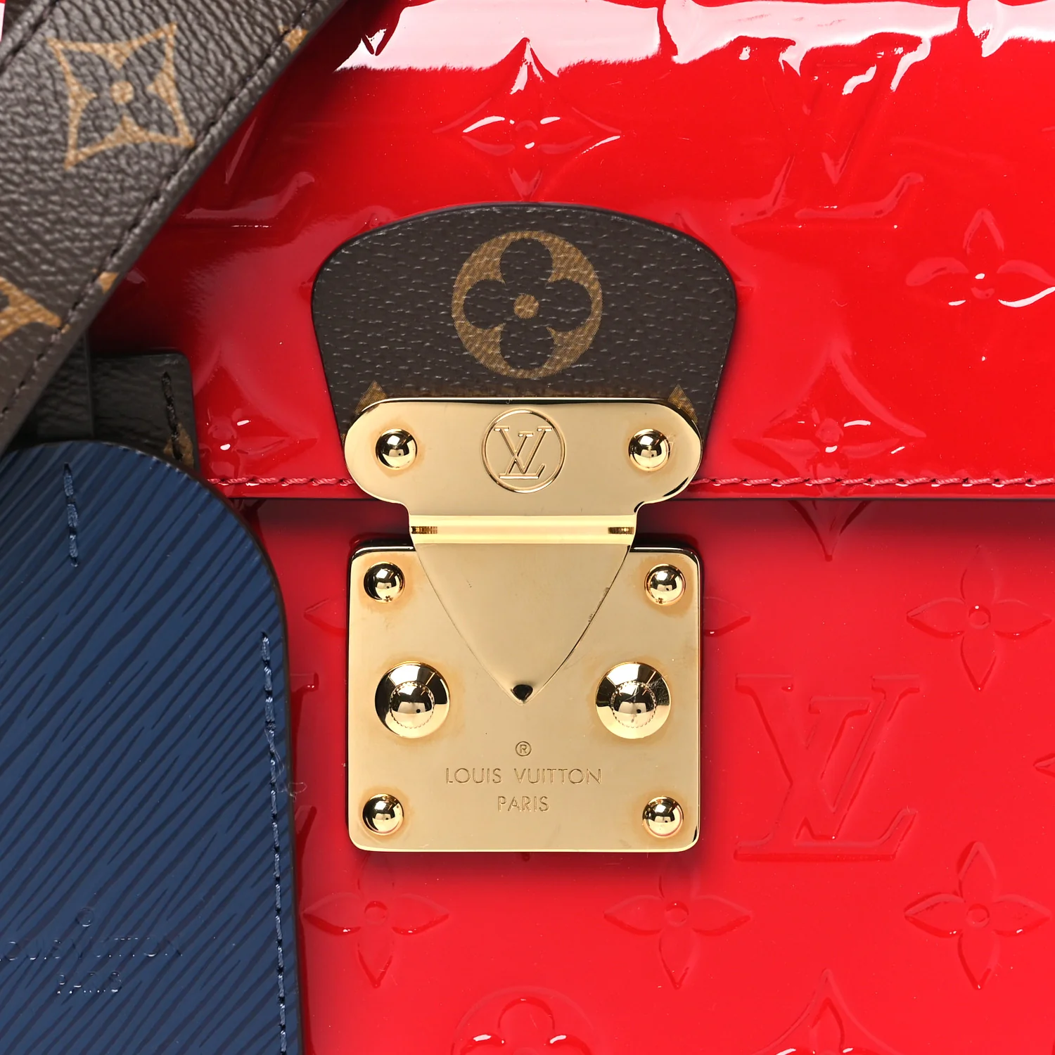 Vernis Epi Monogram Spring Street Scarlet - Image 7