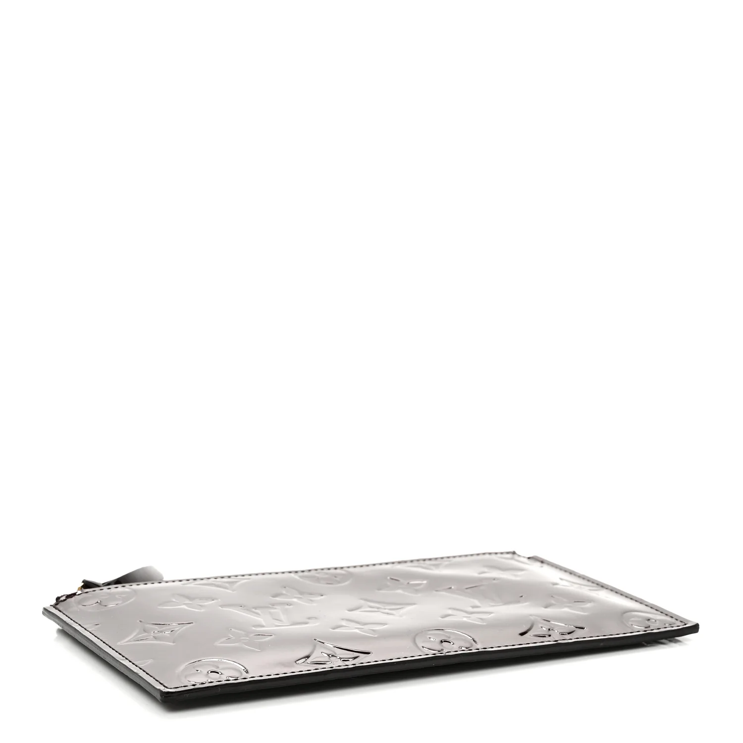 Vernis Felicie Chain Wallet Zippered Insert Amarante - Image 4