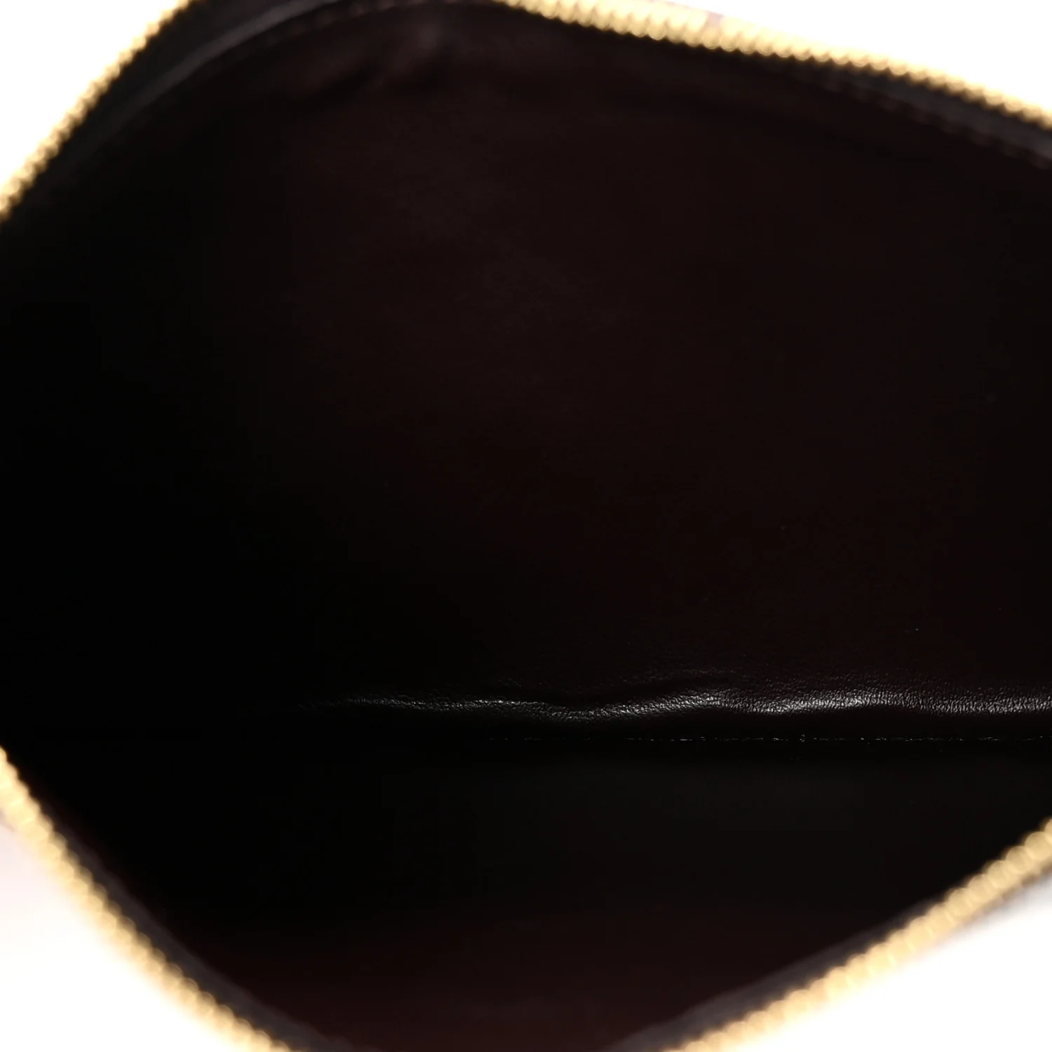 Vernis Felicie Chain Wallet Zippered Insert Amarante - Image 5