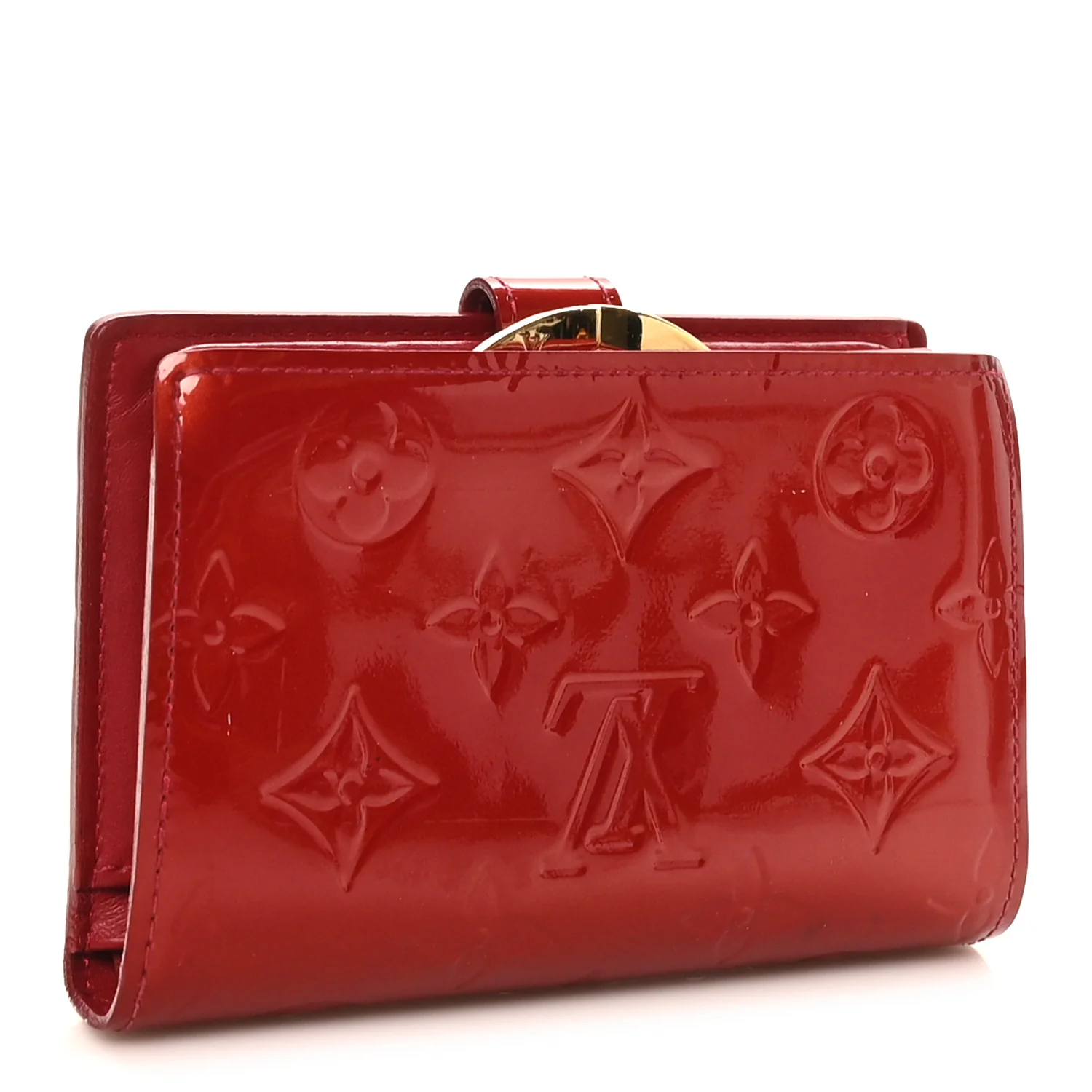 Vernis French Purse Wallet Pomme D'Amour - Image 3