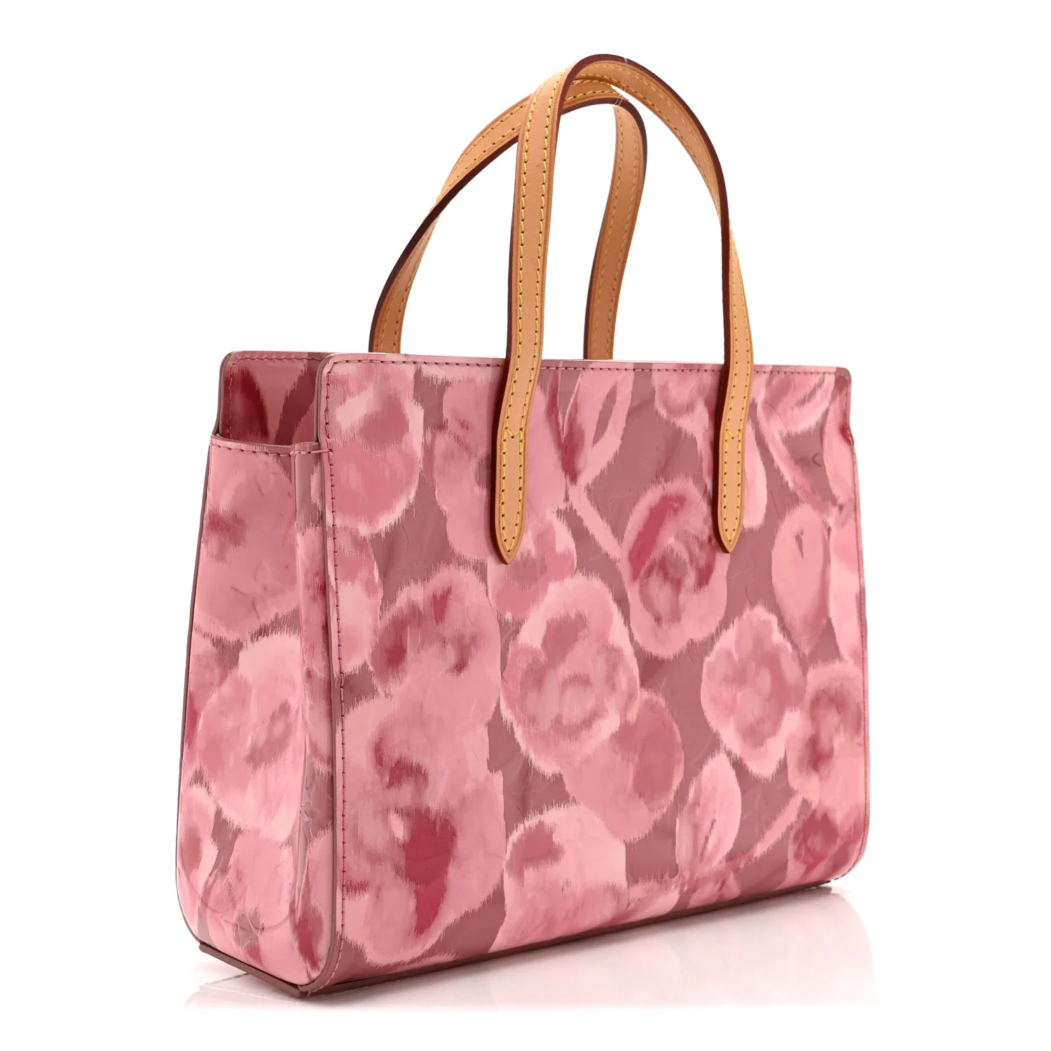 Vernis Ikat Catalina BB Rose Velours - Image 3