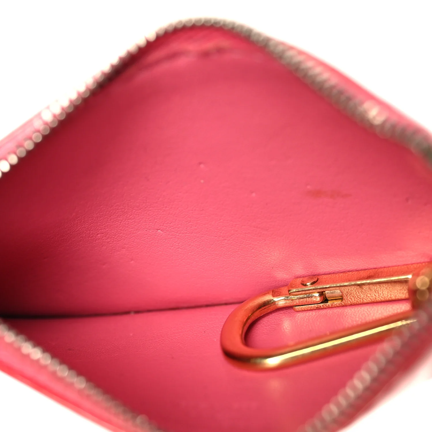 Vernis Key Pouch Framboise - Image 5