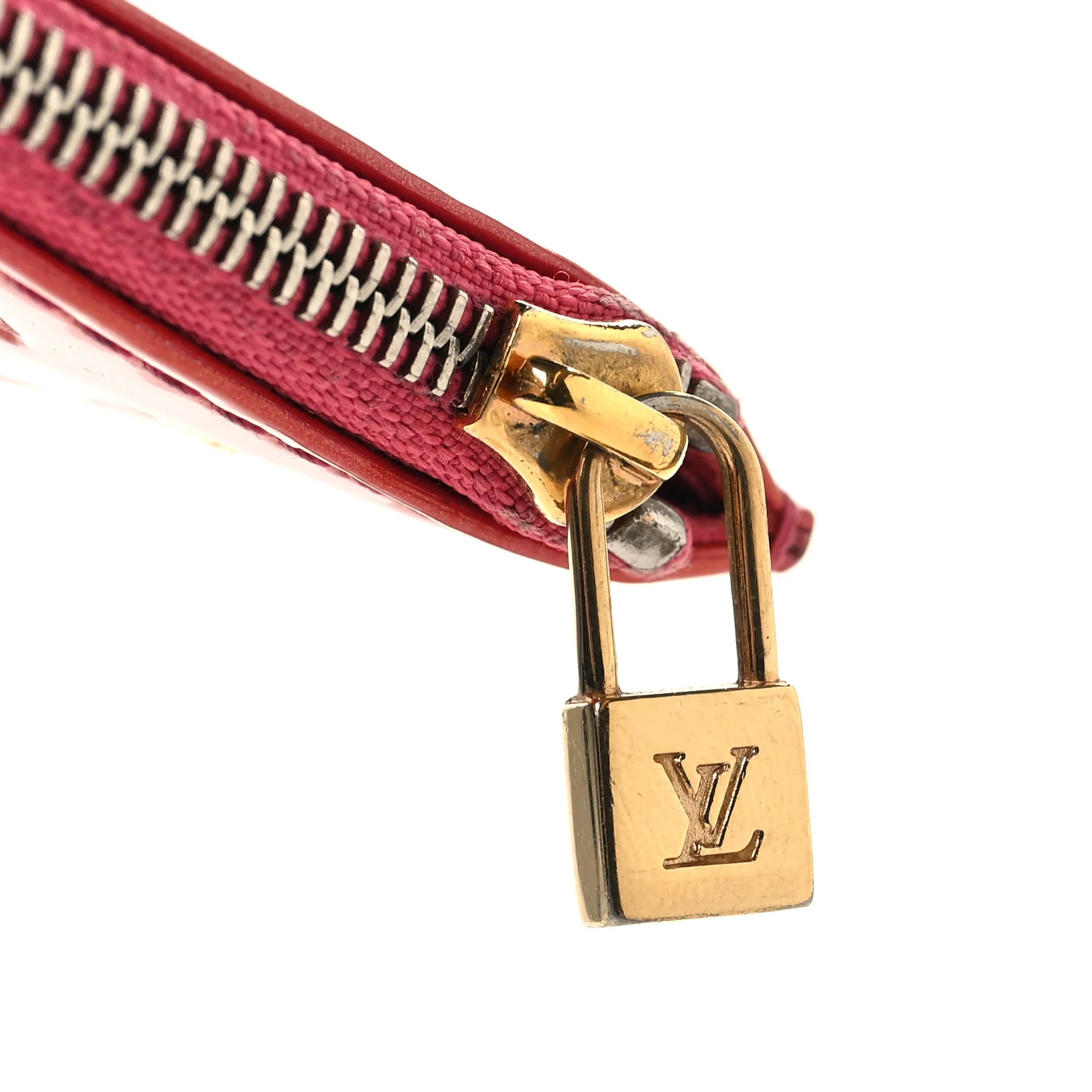 Vernis Key Pouch Framboise - Image 7