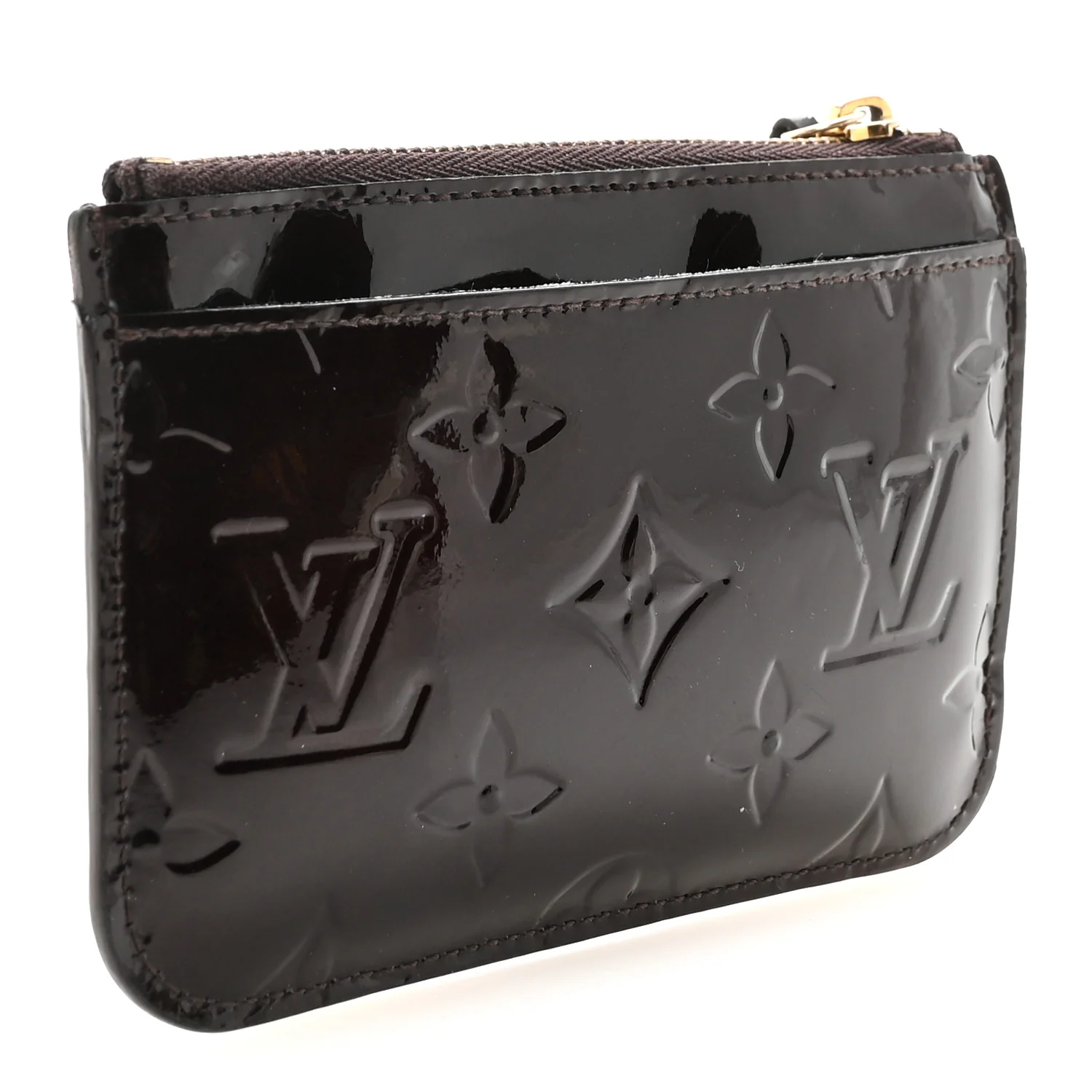 Vernis Key Pouch NM Amarante - Image 3