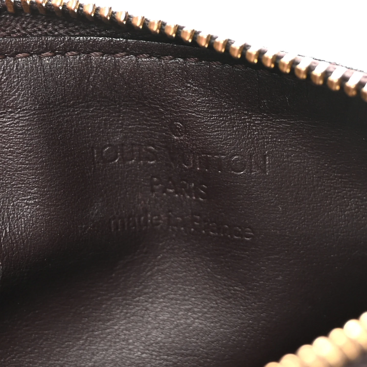 Vernis Key Pouch NM Amarante - Image 6