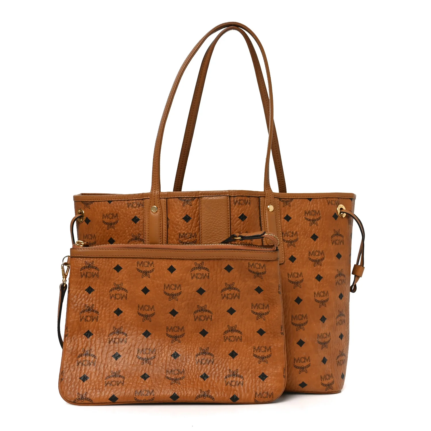 Vernis Key Pouch NM Cherry - Image 4
