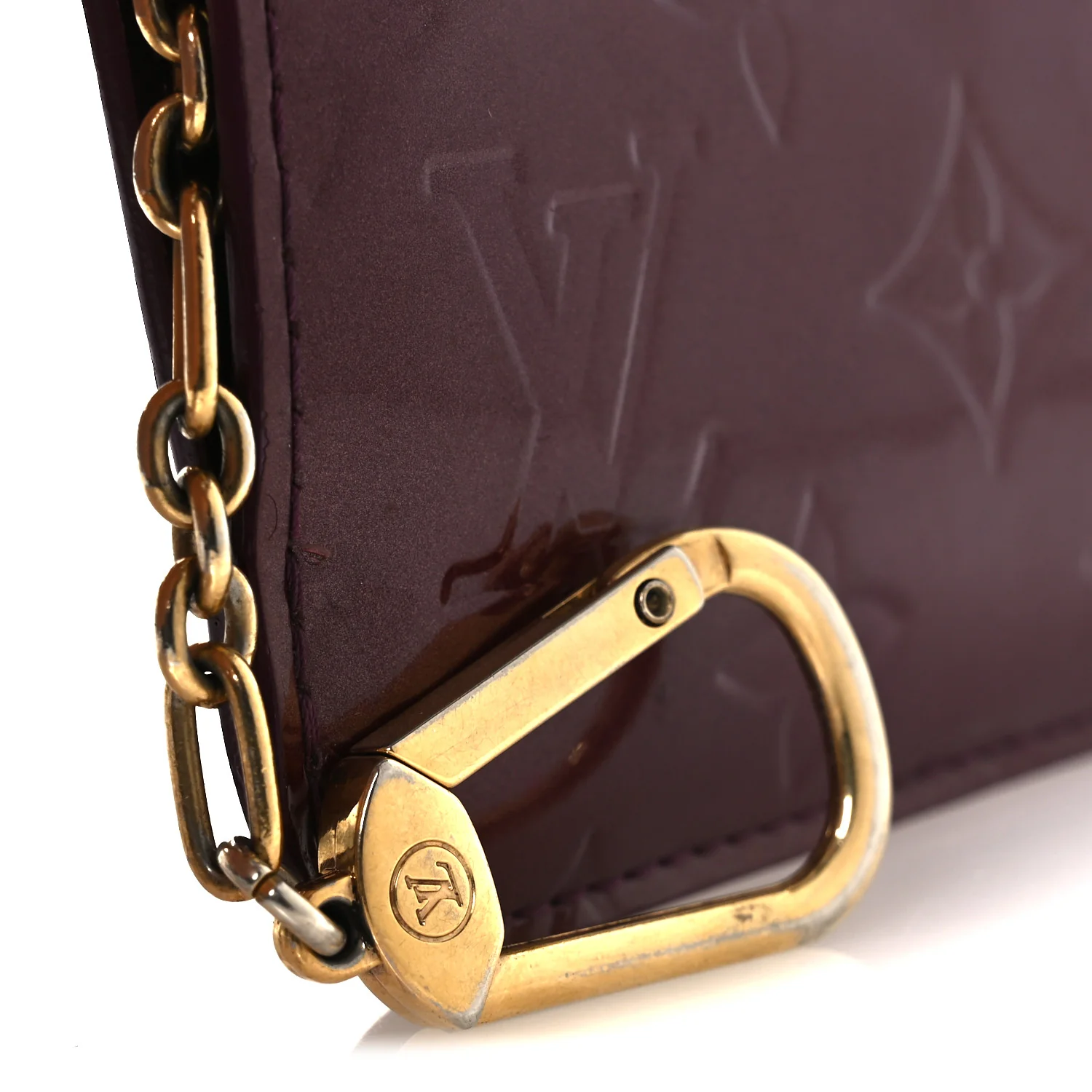 Vernis Key Pouch Violet - Image 10