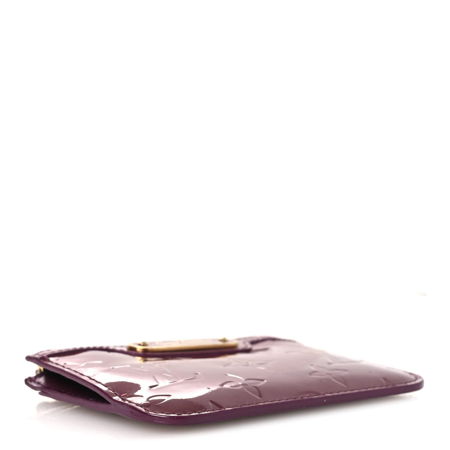 Vernis Key Pouch Violet - Image 5