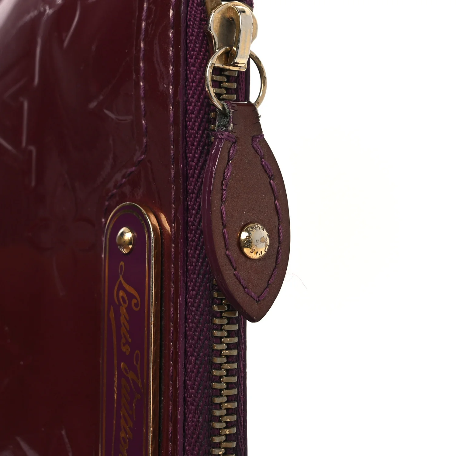 Vernis Key Pouch Violet - Image 8