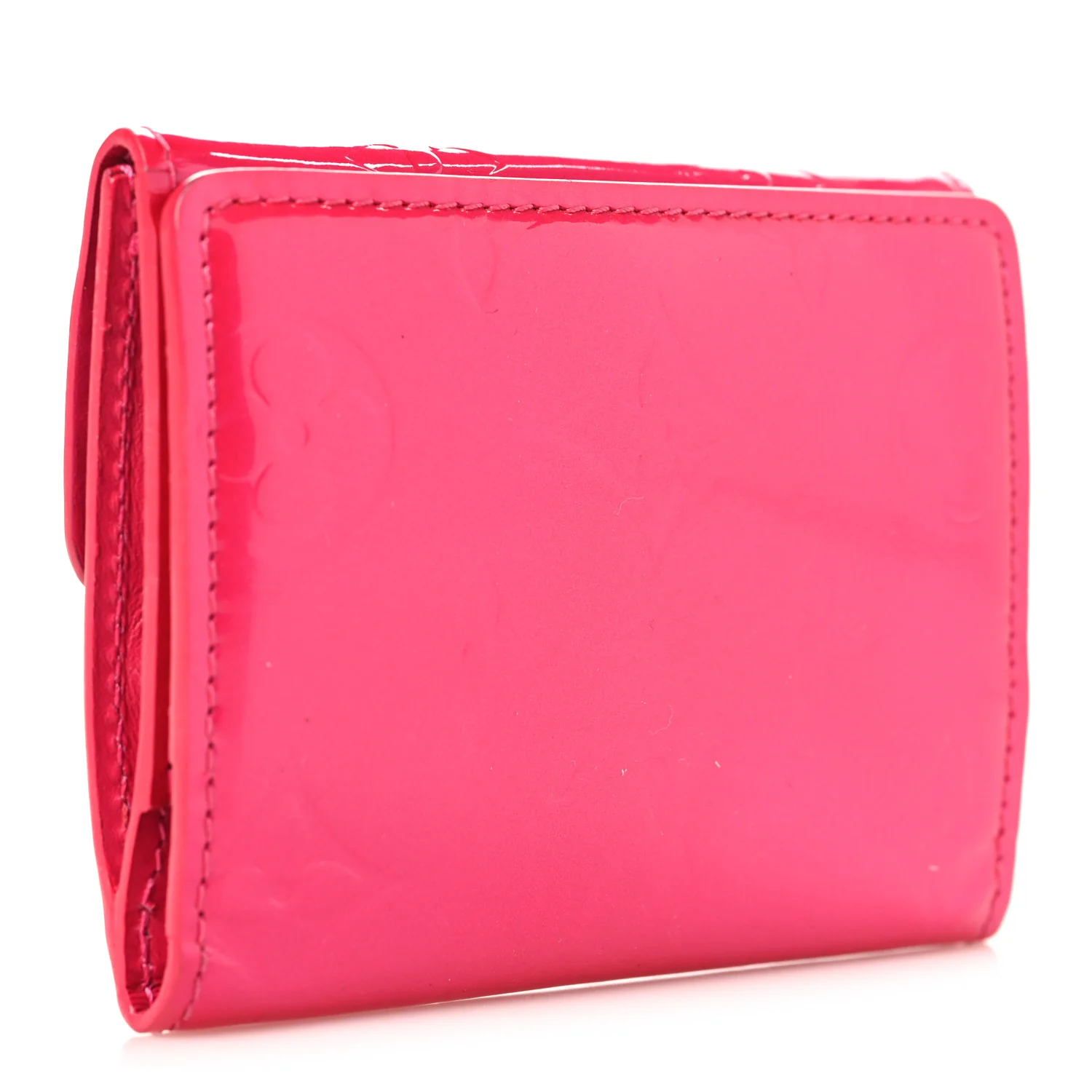 Vernis Ludlow Wallet Fuchsia - Image 3