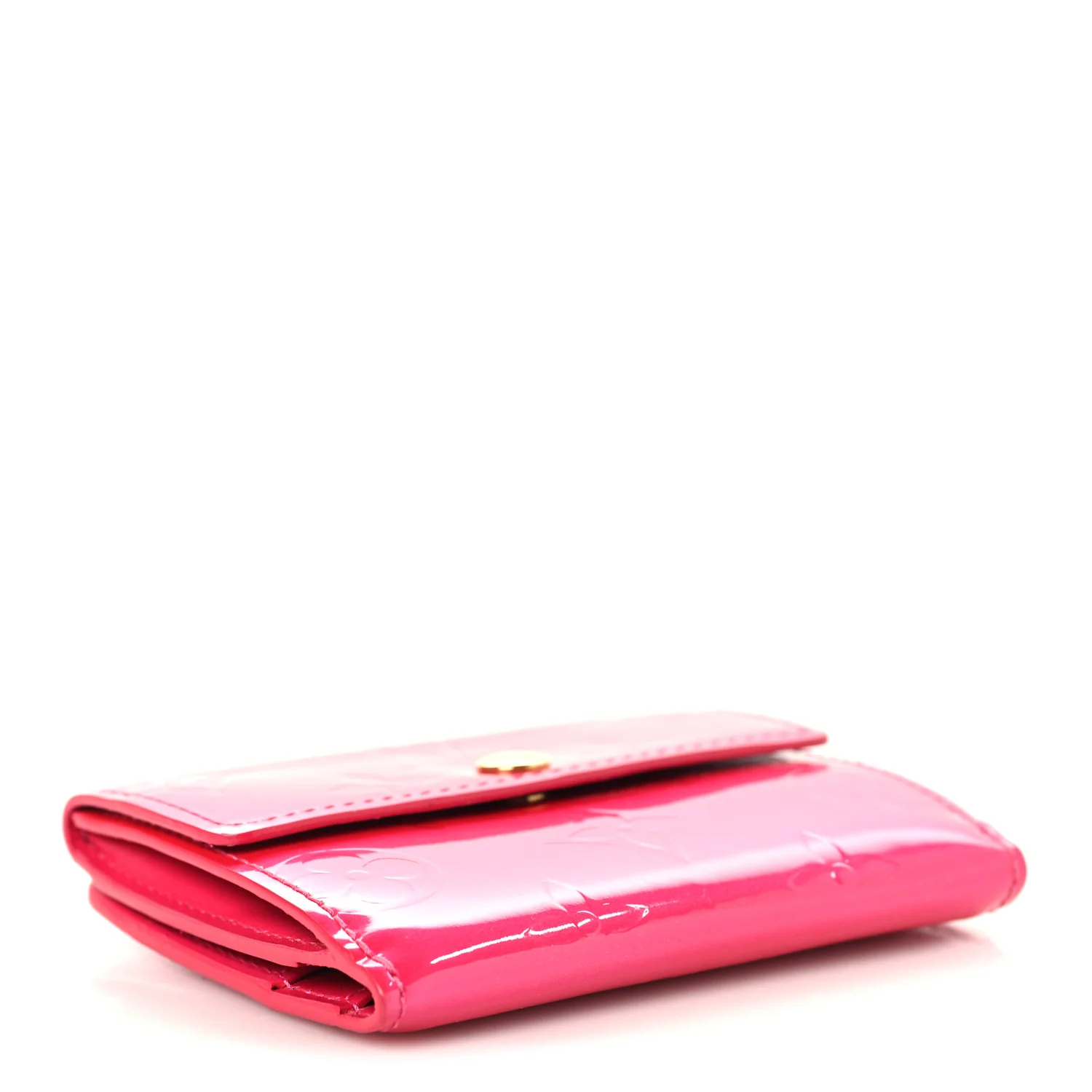 Vernis Ludlow Wallet Fuchsia - Image 4