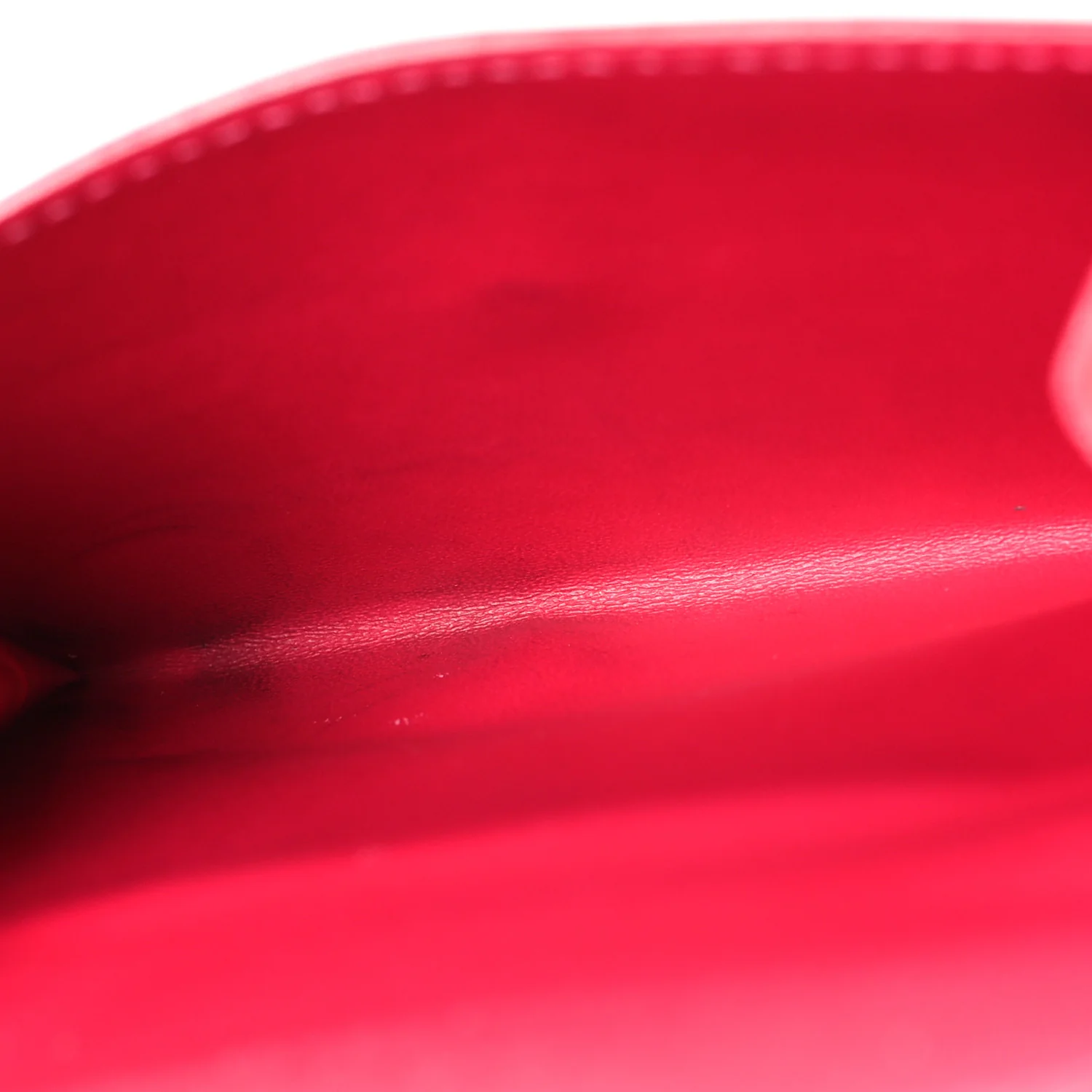 Vernis Ludlow Wallet Fuchsia - Image 5