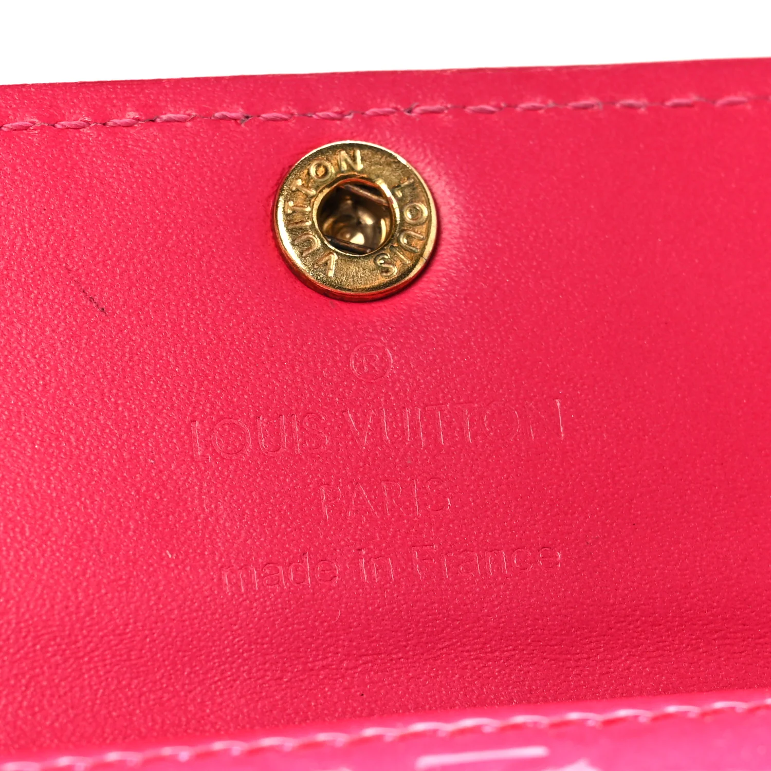 Vernis Ludlow Wallet Fuchsia - Image 6