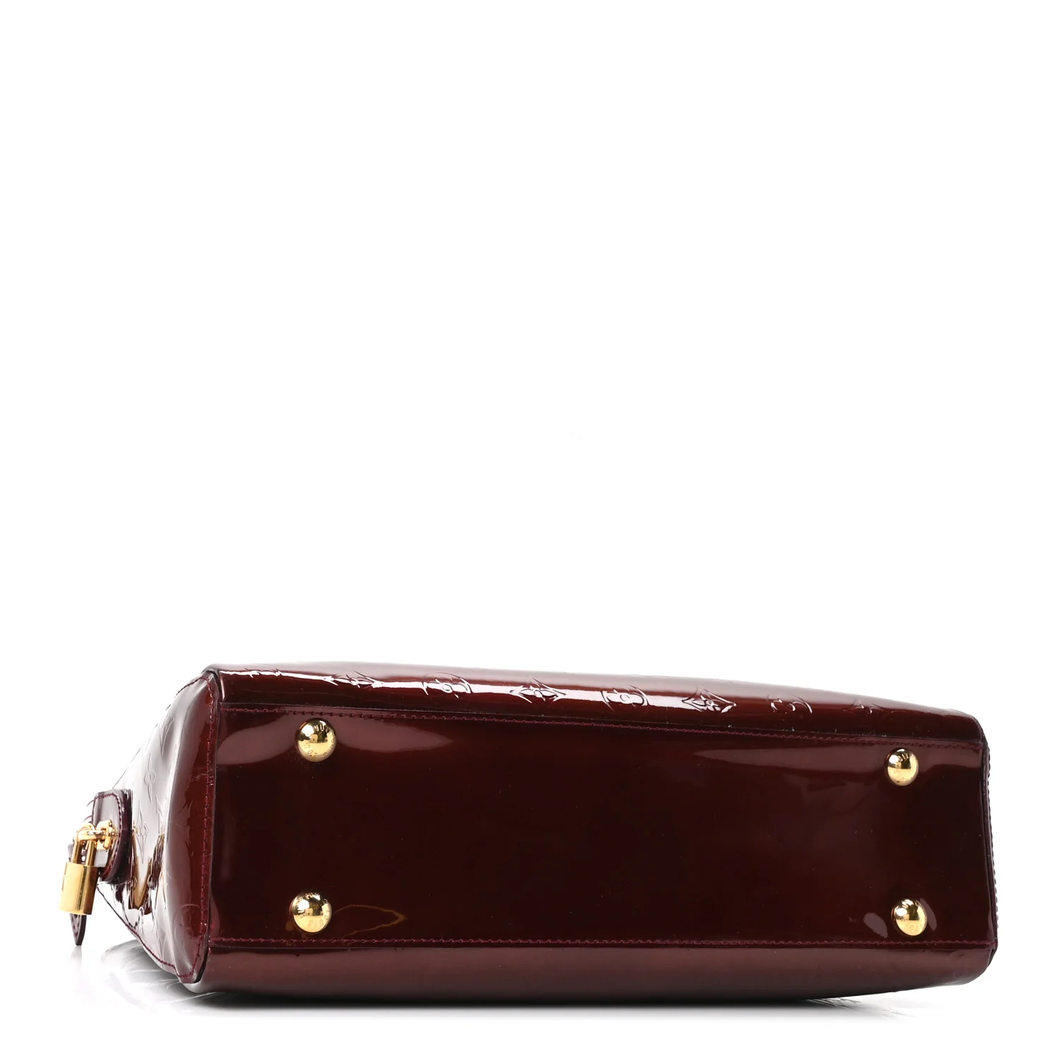 Vernis Melrose Avenue Rouge Fauviste - Image 4