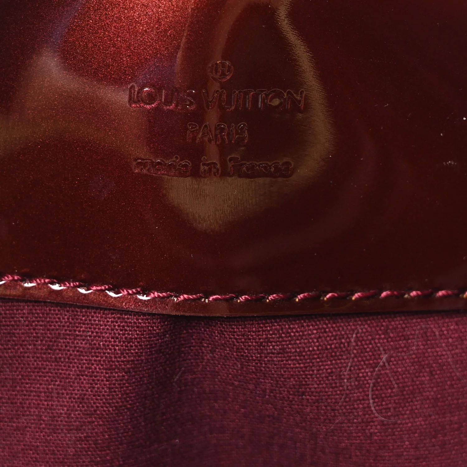 Vernis Melrose Avenue Rouge Fauviste - Image 6