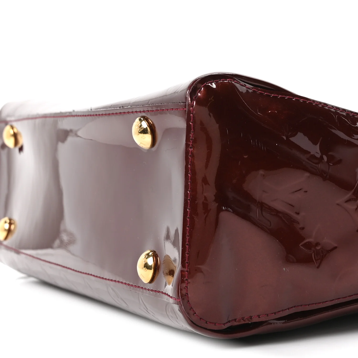 Vernis Melrose Avenue Rouge Fauviste - Image 9