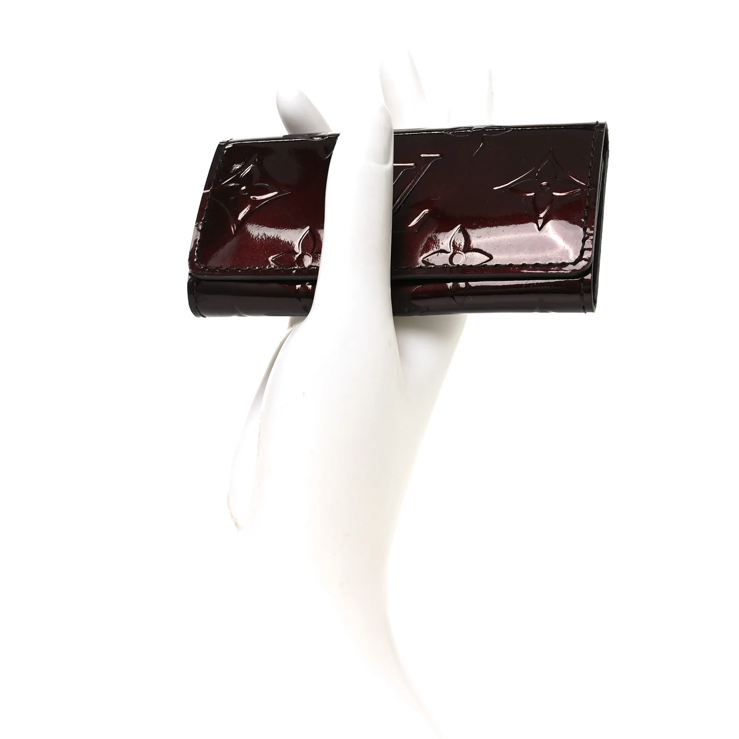 Vernis Multicles 4 Key Holder Amarante - Image 2