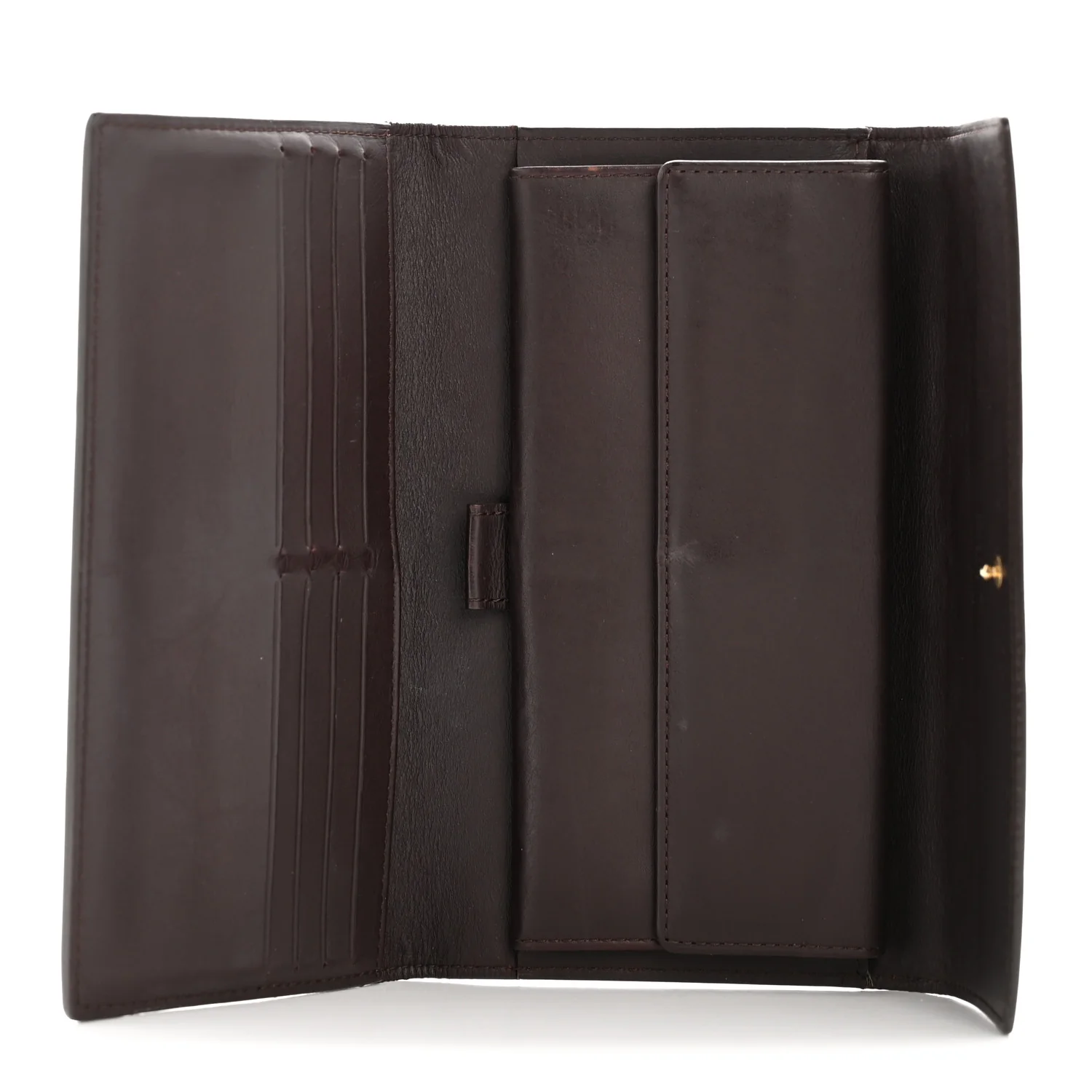 Vernis Porte Tresor International Wallet Amarante - Image 5