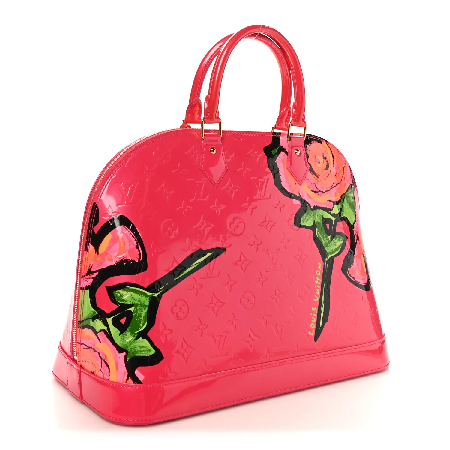 Vernis Roses Alma MM Rose Pop - Image 3