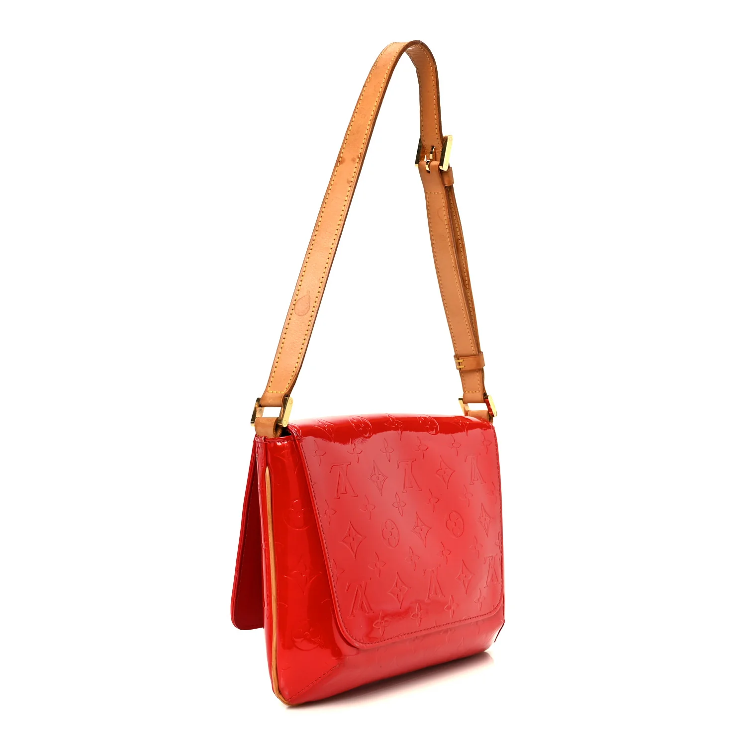 Vernis Thompson Street Rouge - Image 3