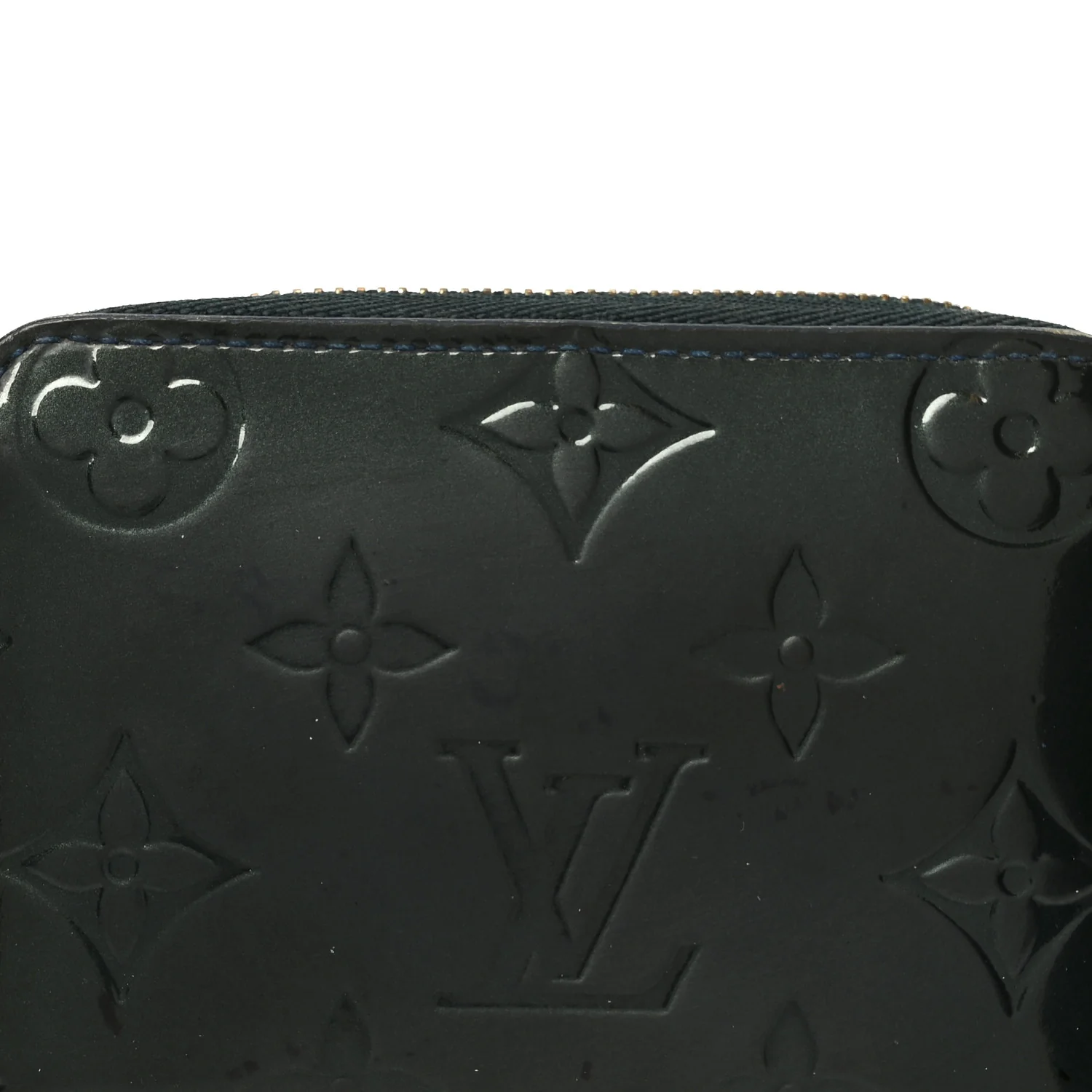 Vernis Zippy Coin Purse Blue Nuit - Image 10