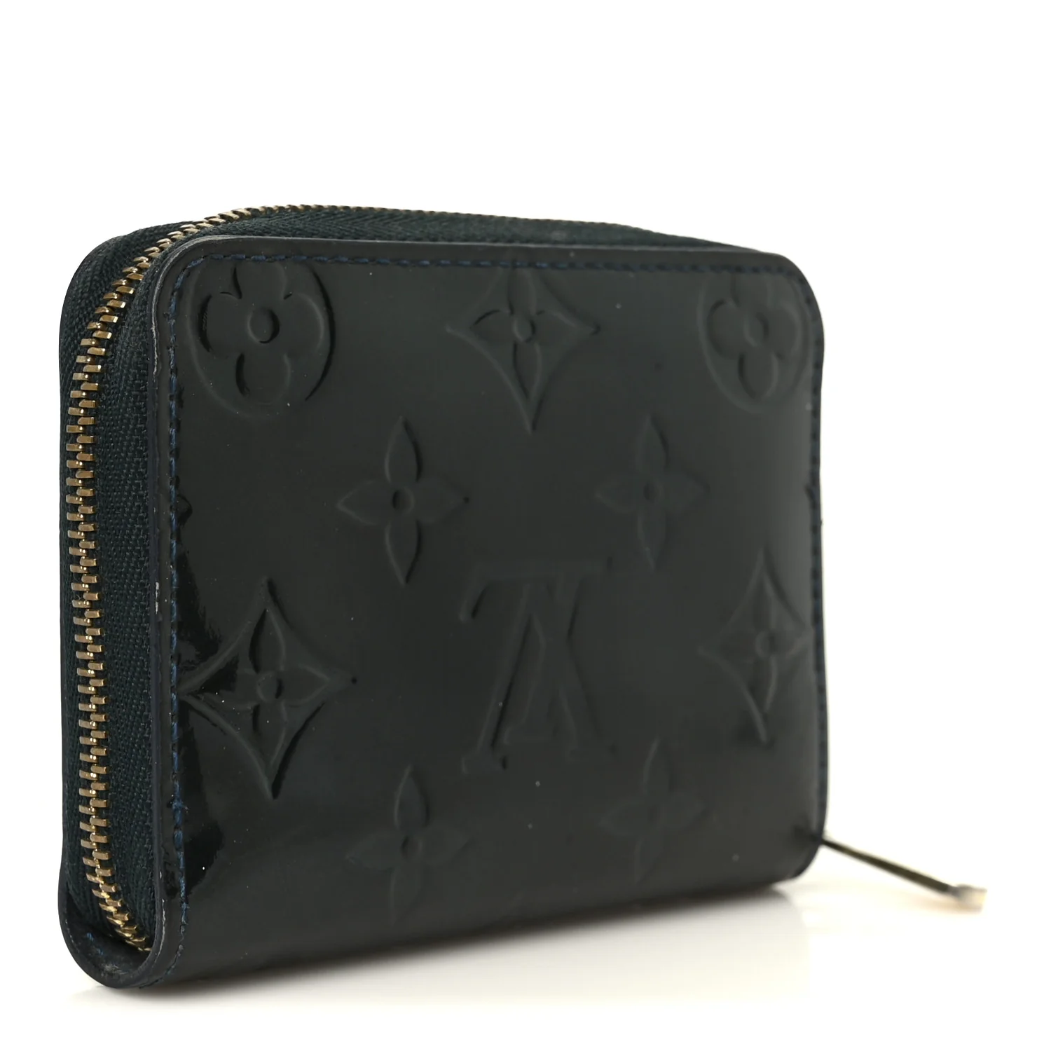 Vernis Zippy Coin Purse Blue Nuit - Image 3
