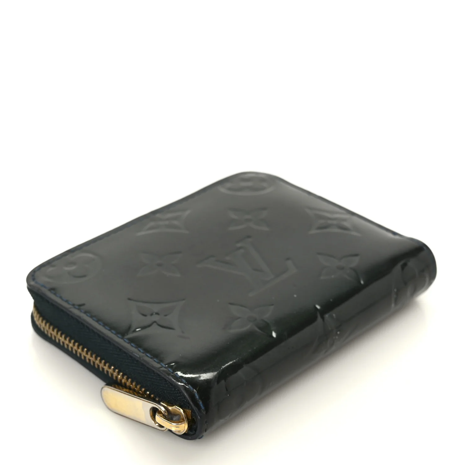 Vernis Zippy Coin Purse Blue Nuit - Image 4