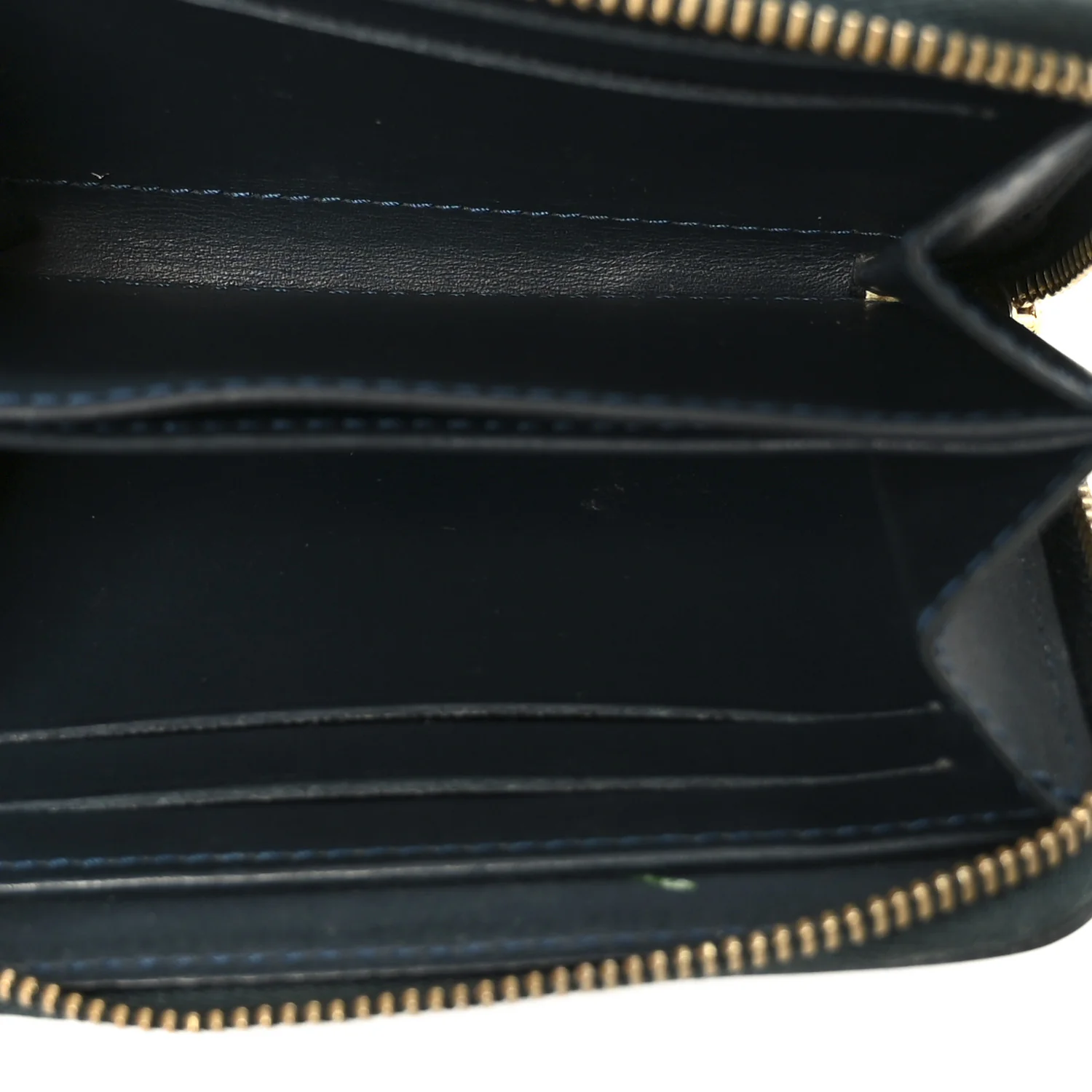 Vernis Zippy Coin Purse Blue Nuit - Image 5