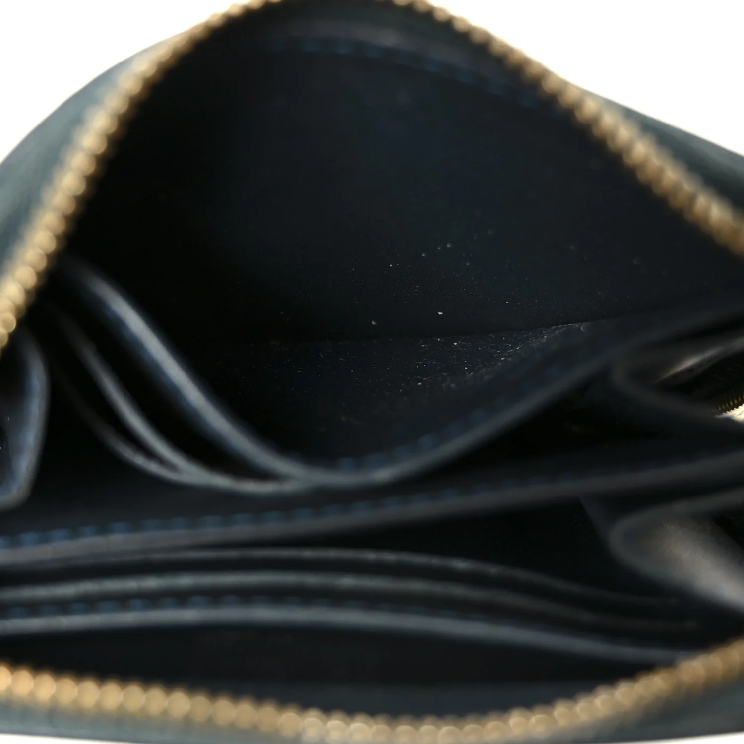 Vernis Zippy Coin Purse Blue Nuit - Image 9