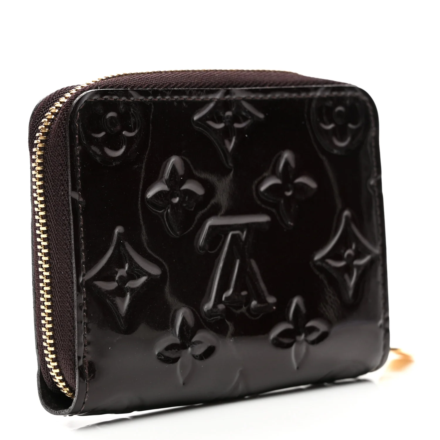 Vernis Zippy Coin Purse Wallet Amarante - Image 3