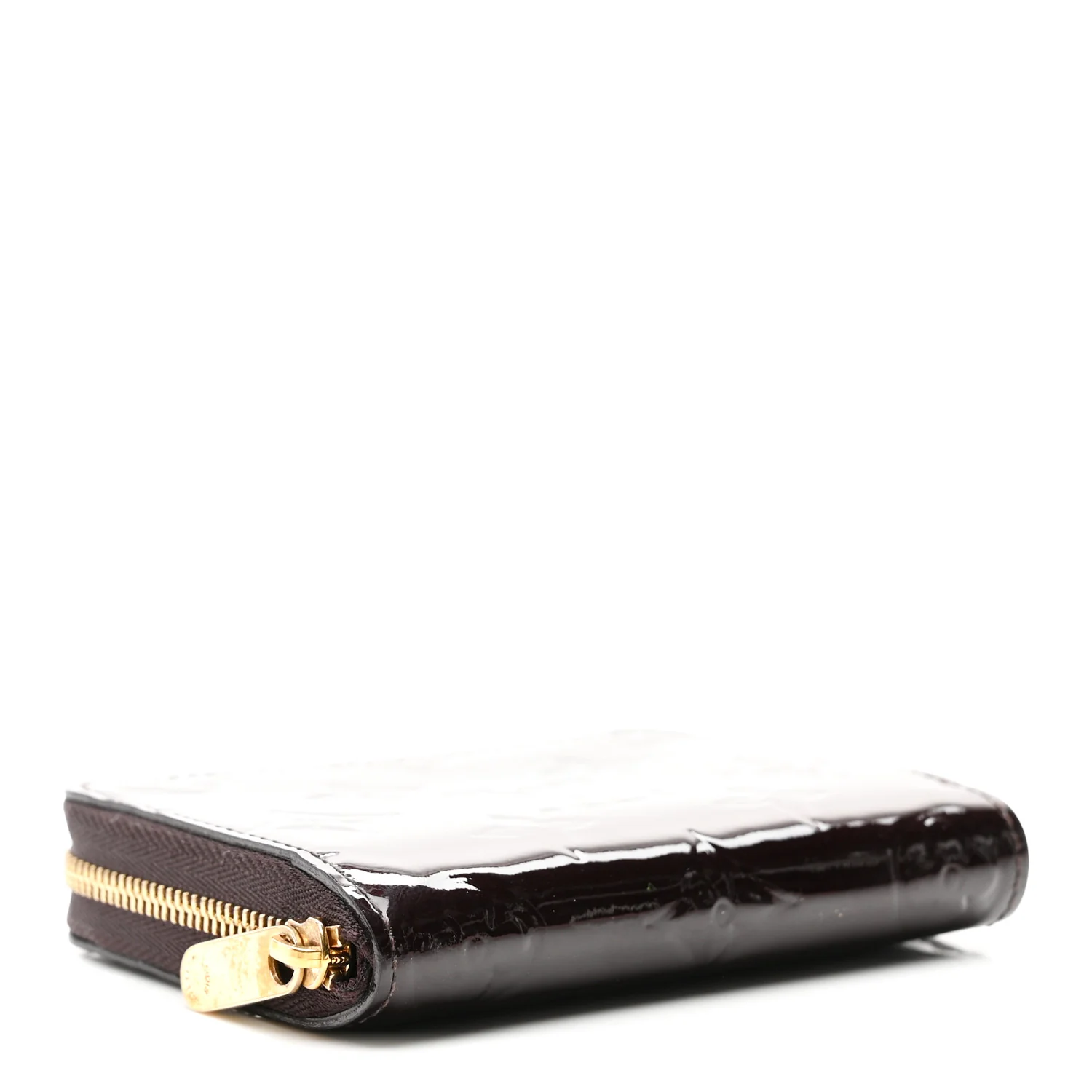 Vernis Zippy Coin Purse Wallet Amarante - Image 4