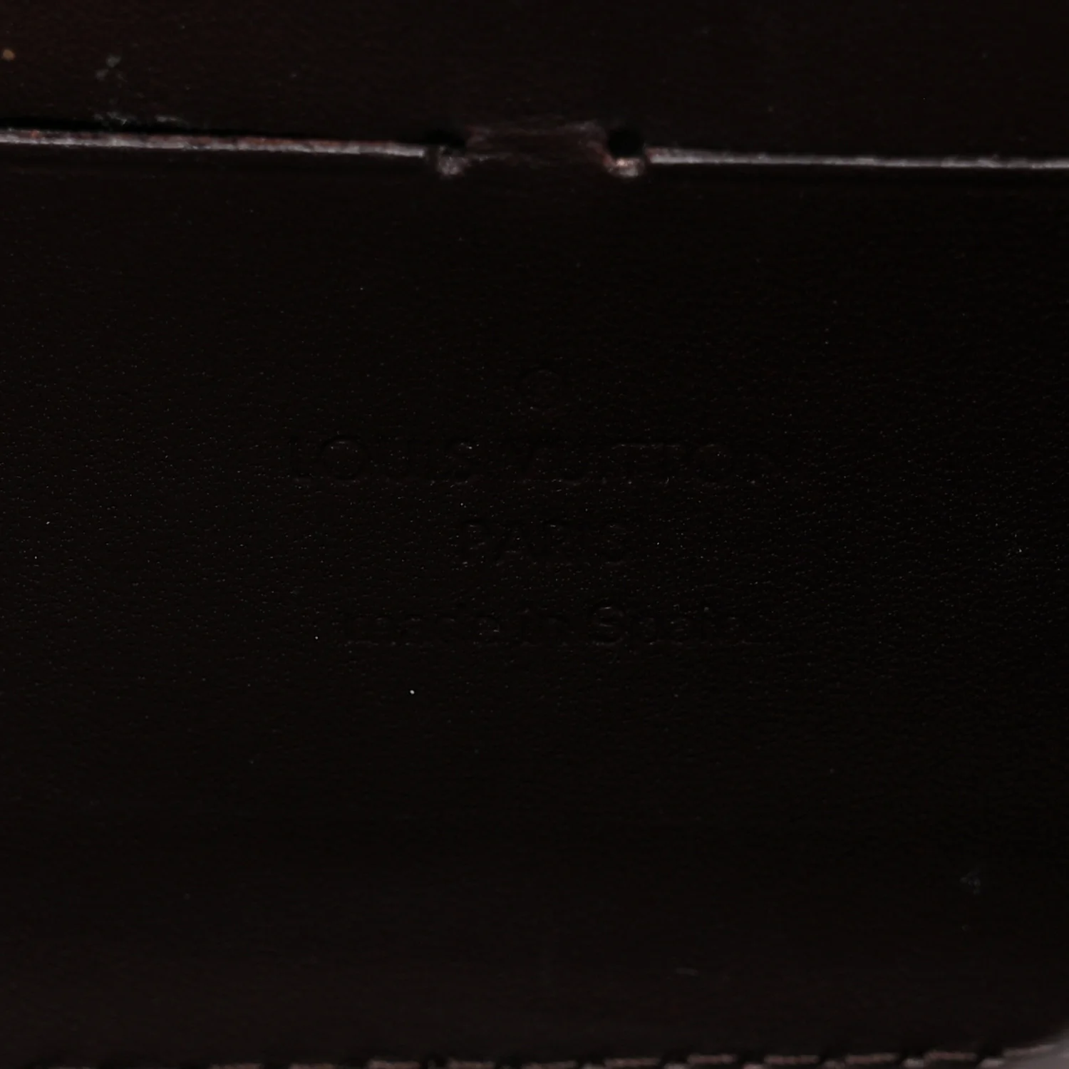 Vernis Zippy Wallet Amarante - Image 6