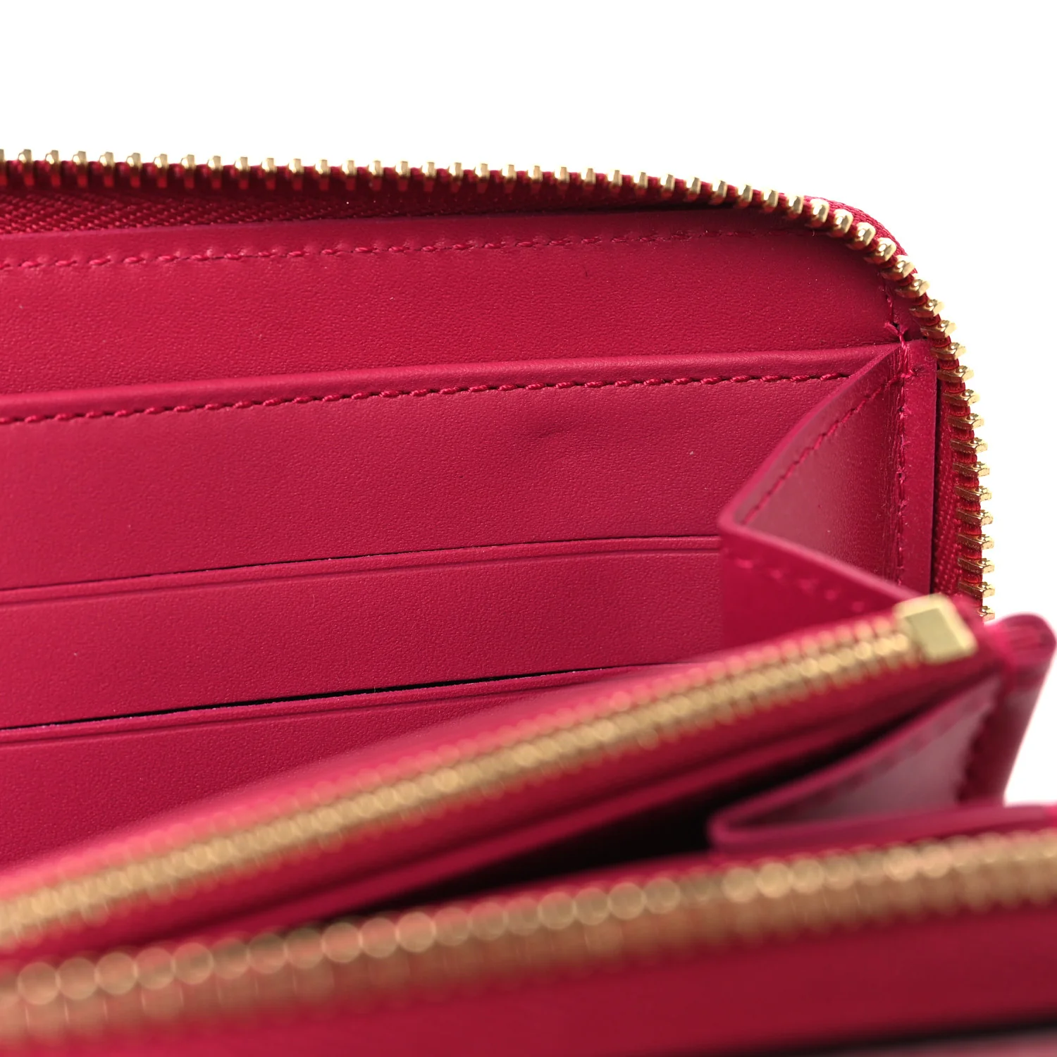 Vernis Zippy Wallet Fuchsia - Image 7