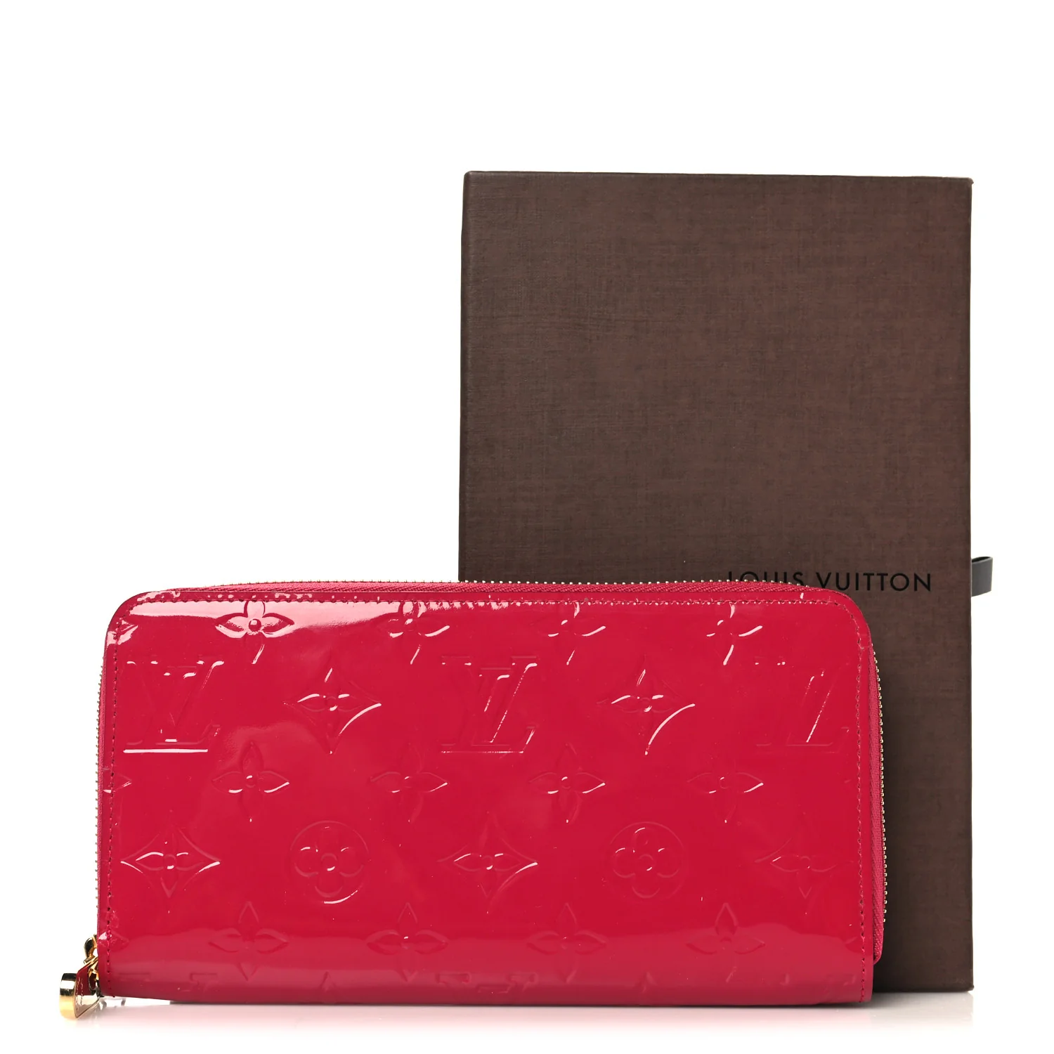 Vernis Zippy Wallet Fuchsia - Image 8