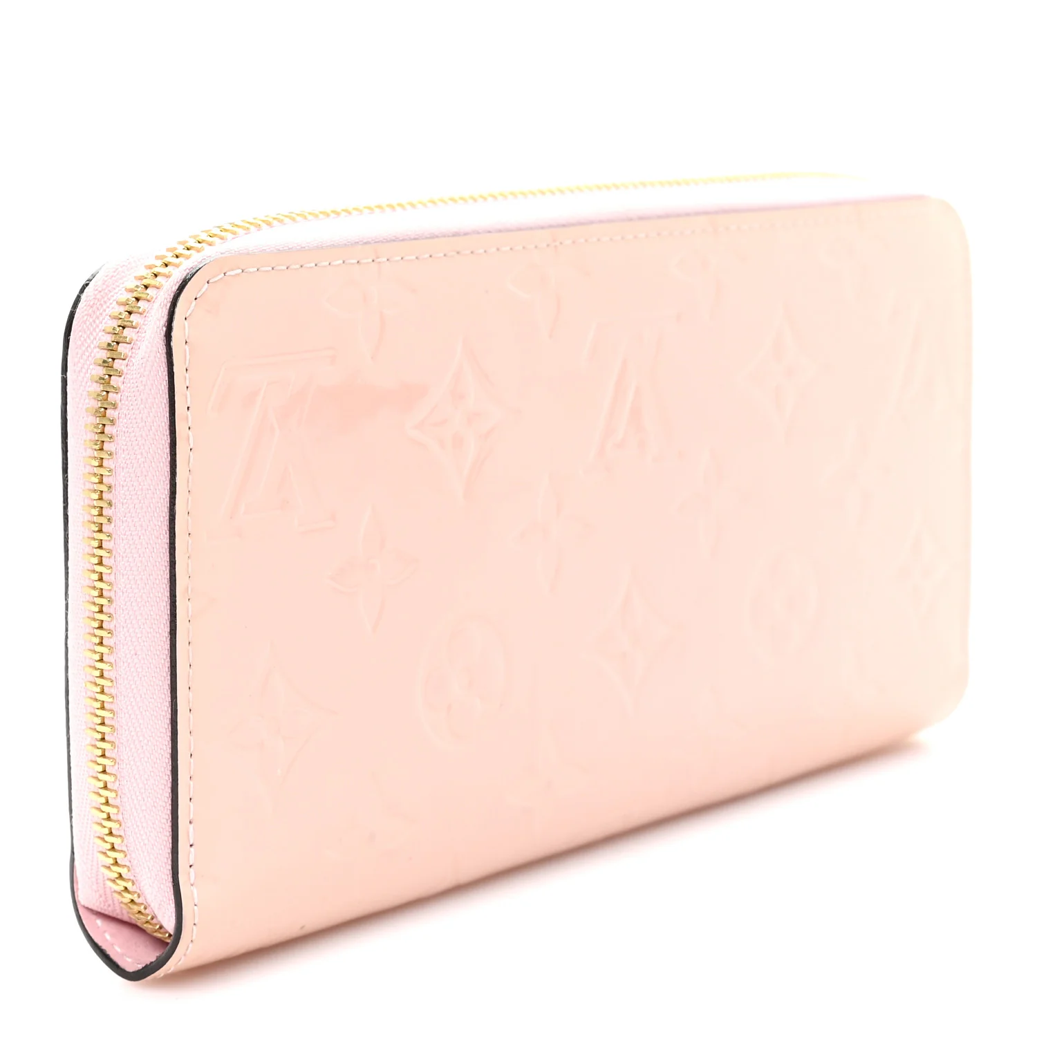 Vernis Zippy Wallet Rose Ballerine - Image 3