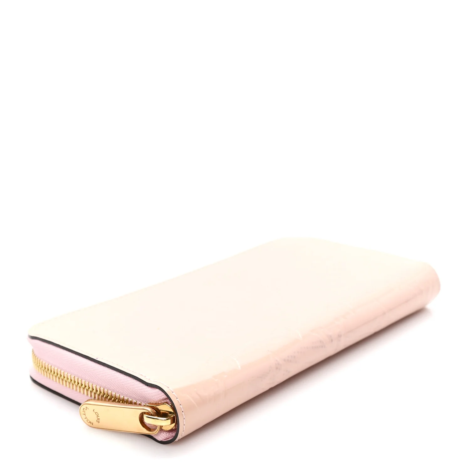 Vernis Zippy Wallet Rose Ballerine - Image 4