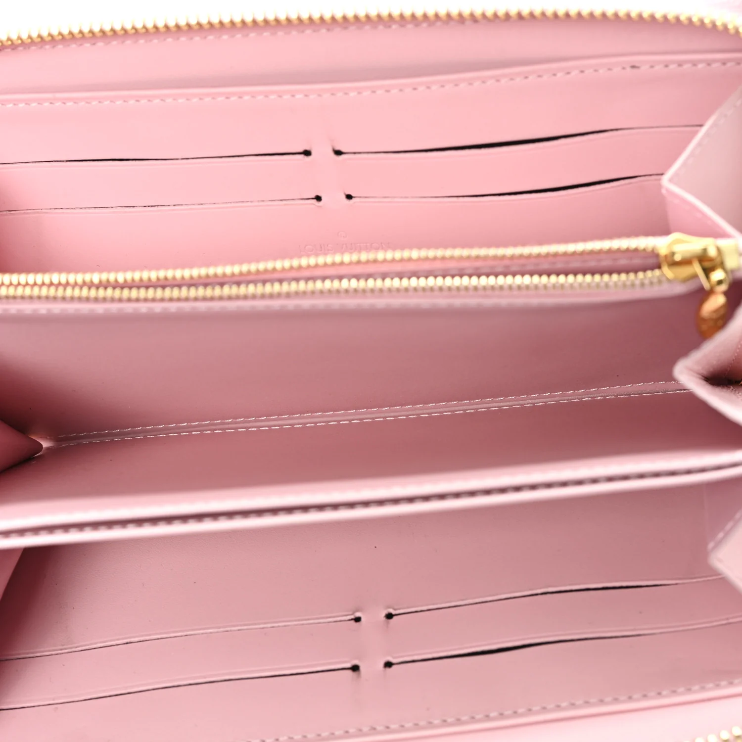 Vernis Zippy Wallet Rose Ballerine - Image 5