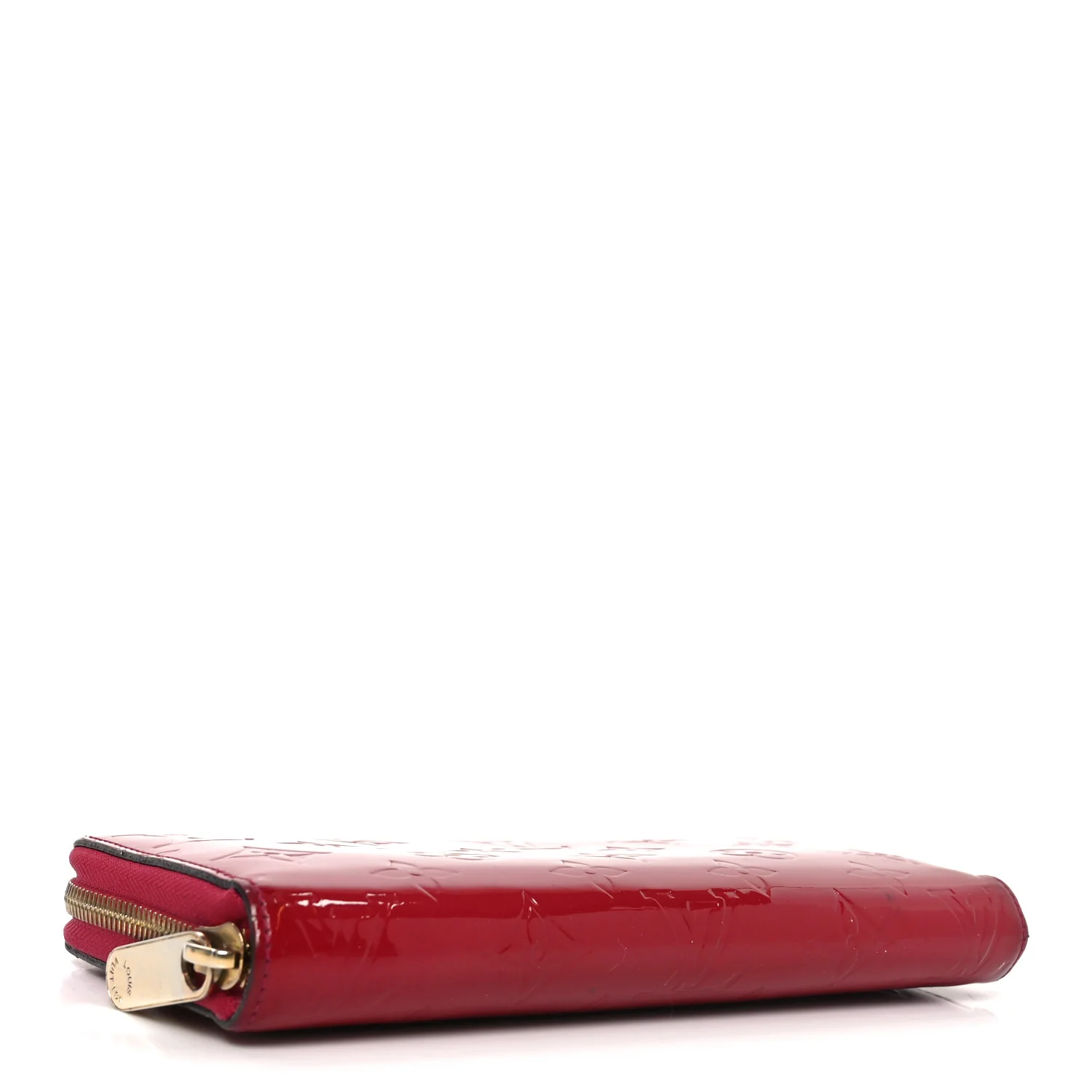 Vernis Zippy Wallet Rose Indien - Image 4
