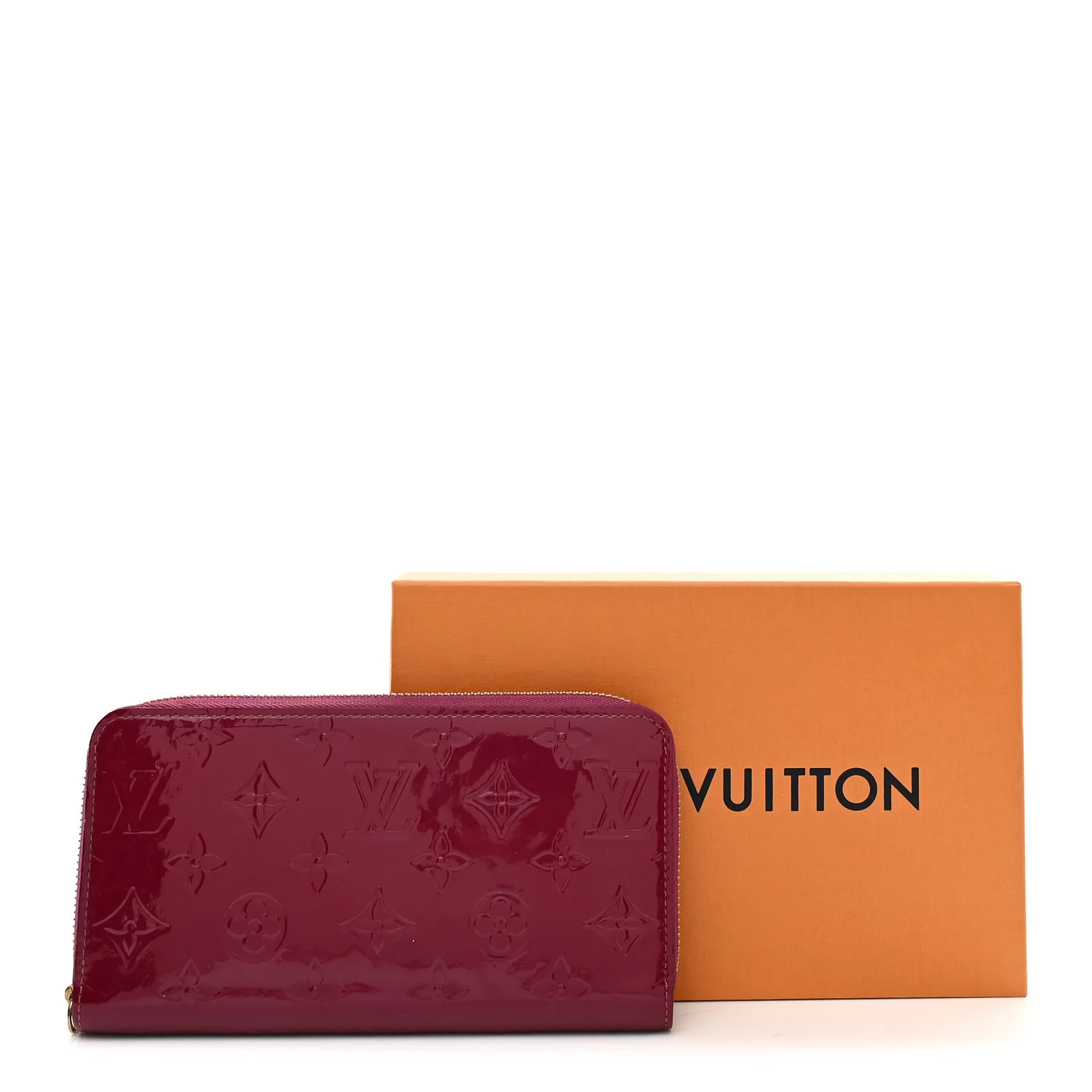 Vernis Zippy Wallet Rose Indien - Image 8