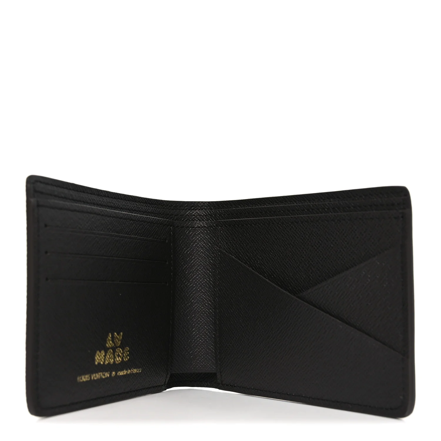 X NIGO Reverse Monogram Multiple Wallet - Image 5