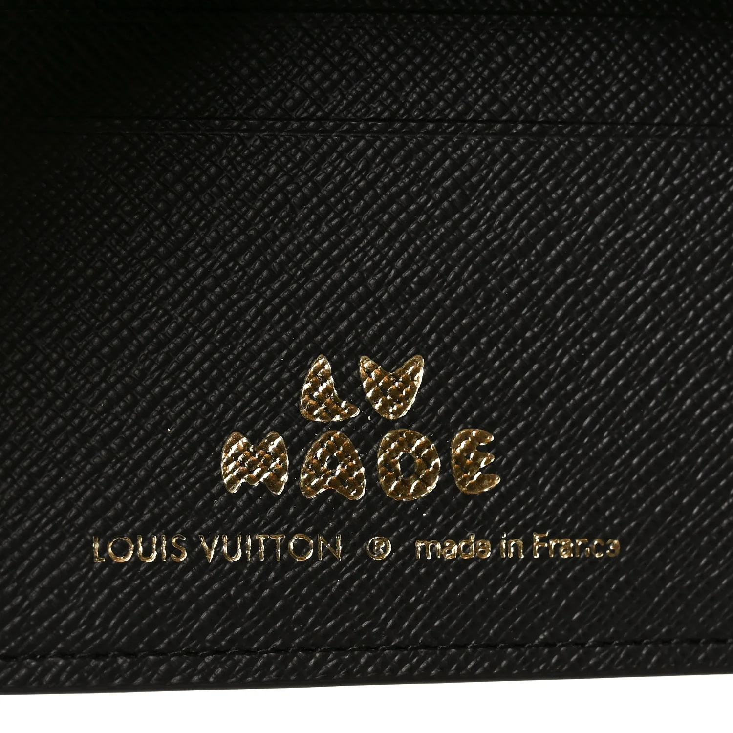 X NIGO Reverse Monogram Multiple Wallet - Image 6