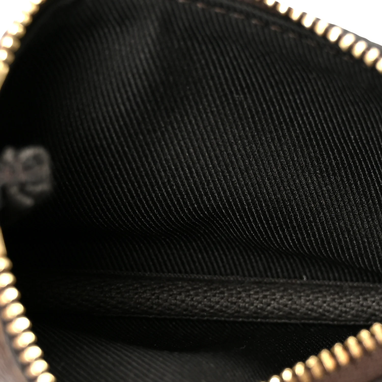 X NIGO Reverse Monogram Stripes Trio Messenger Key Pouch - Image 5