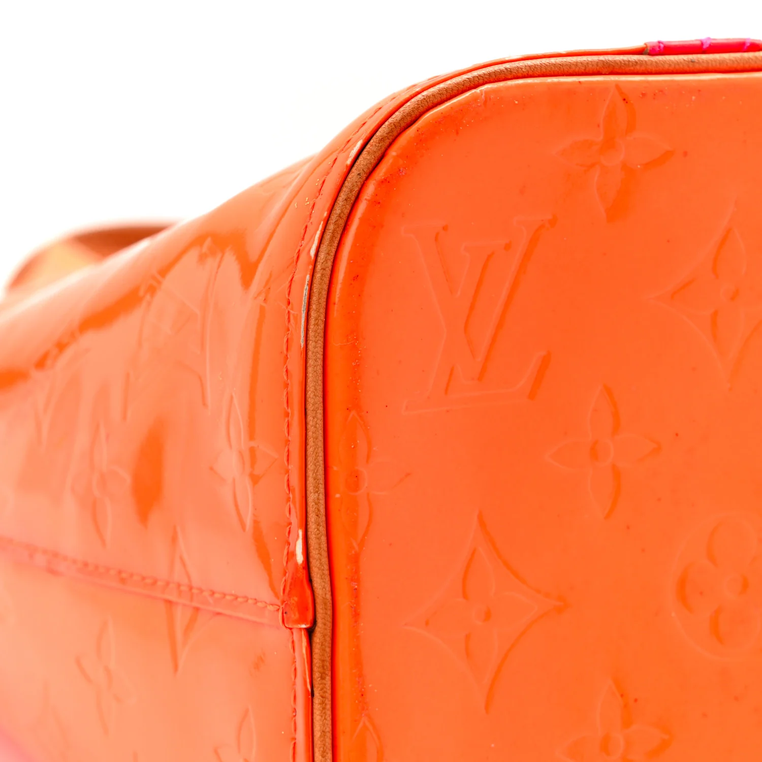 X Robert Wilson Vernis Fluo Houston  Orange - Image 11