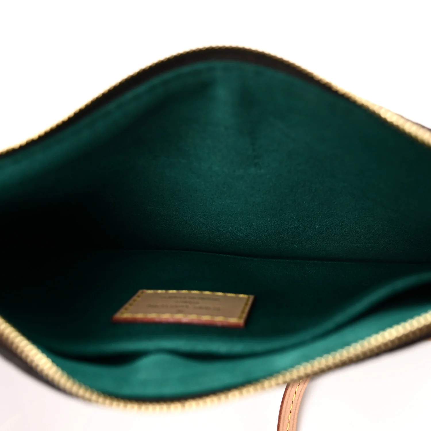 X Sun Yitian Monogram Neverfull MM Pochette - Image 5