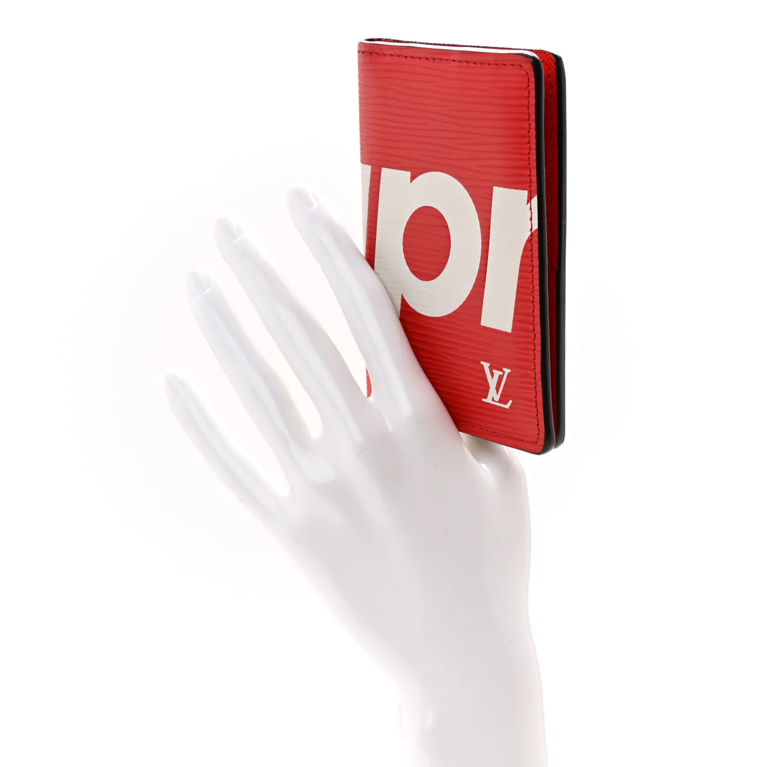 X SUPREME Epi Pocket Organizer Red - Image 2