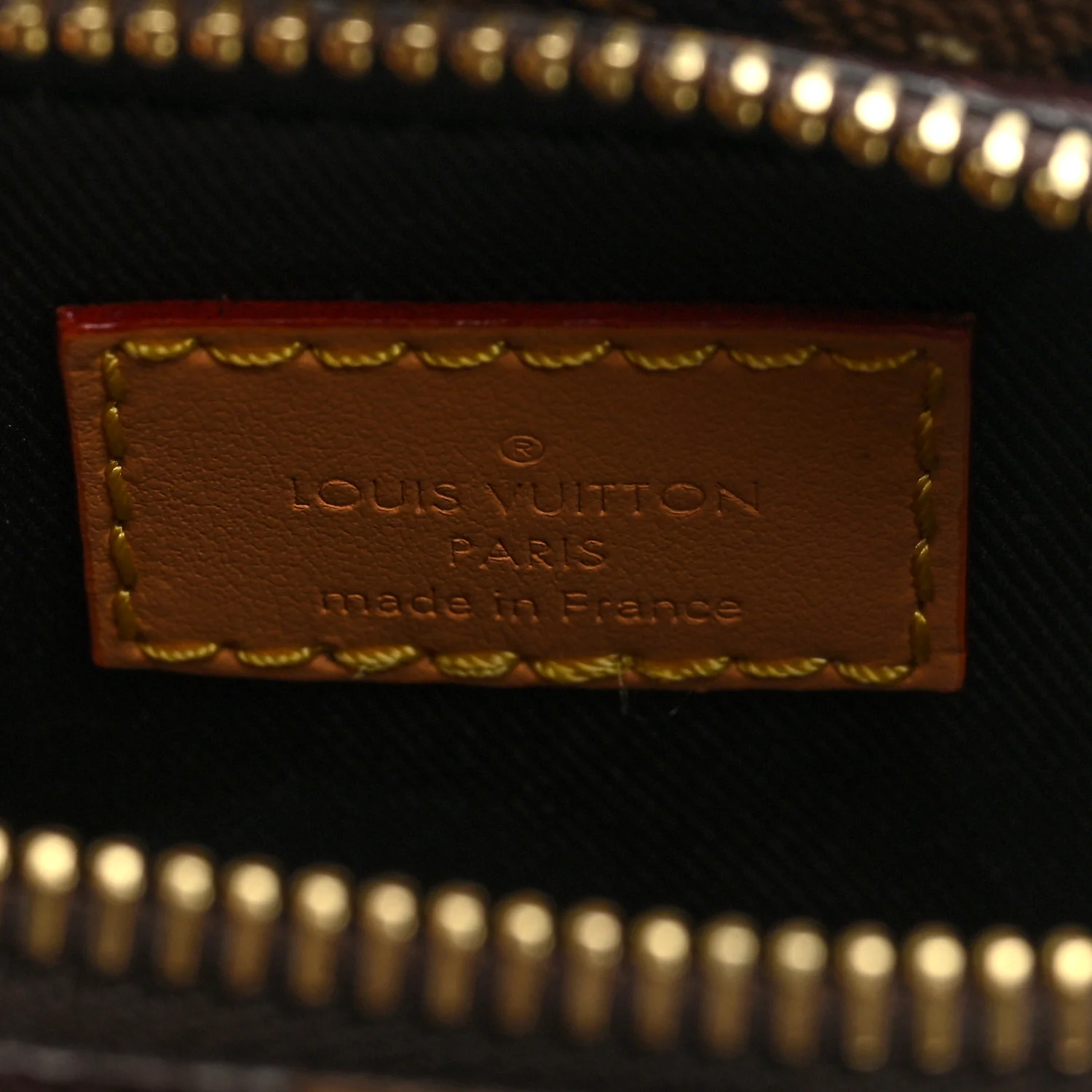 X TYLER THE CREATOR Monogram Craggy Dog On Strap Chocolate - Image 6