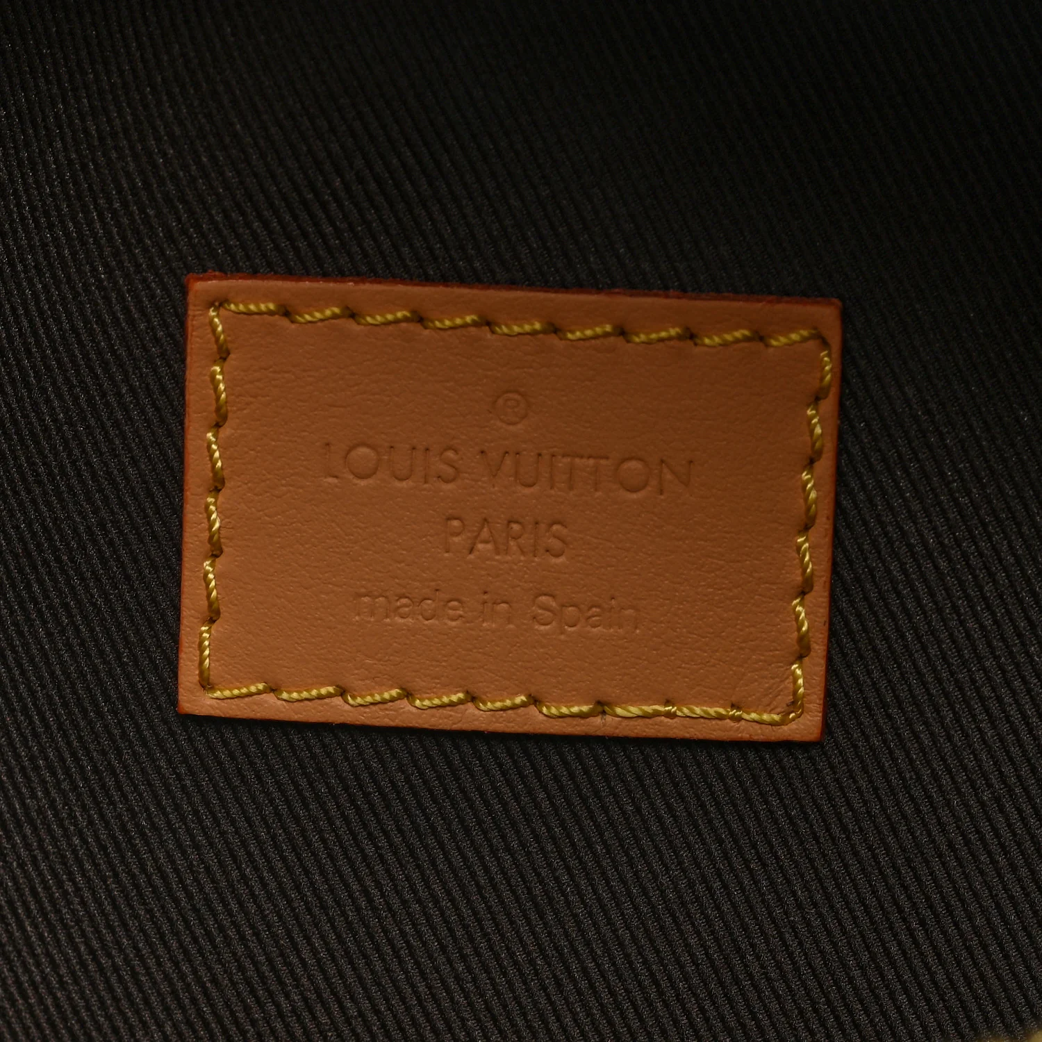 X TYLER THE CREATOR Monogram Craggy Rush Bumbag - Image 5