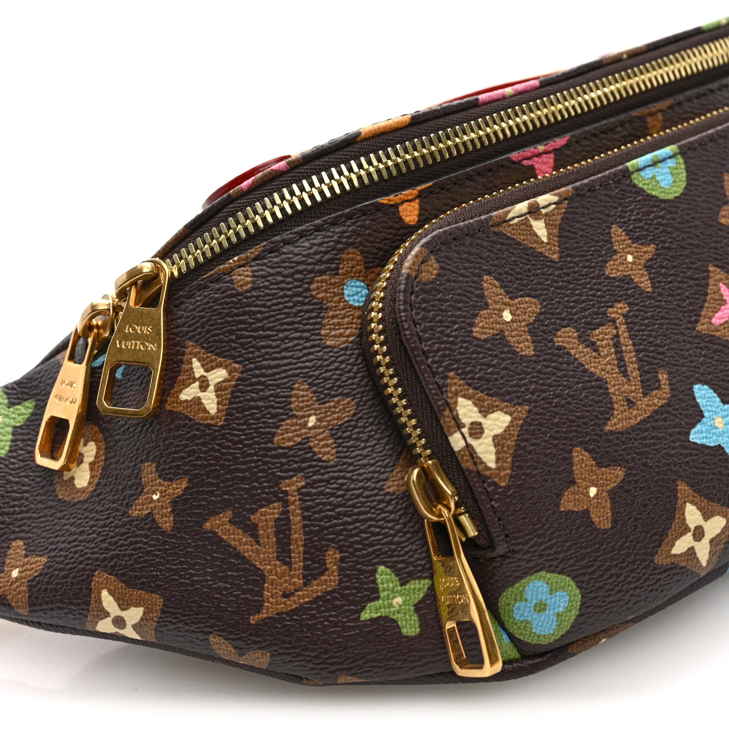 X TYLER THE CREATOR Monogram Craggy Rush Bumbag - Image 7